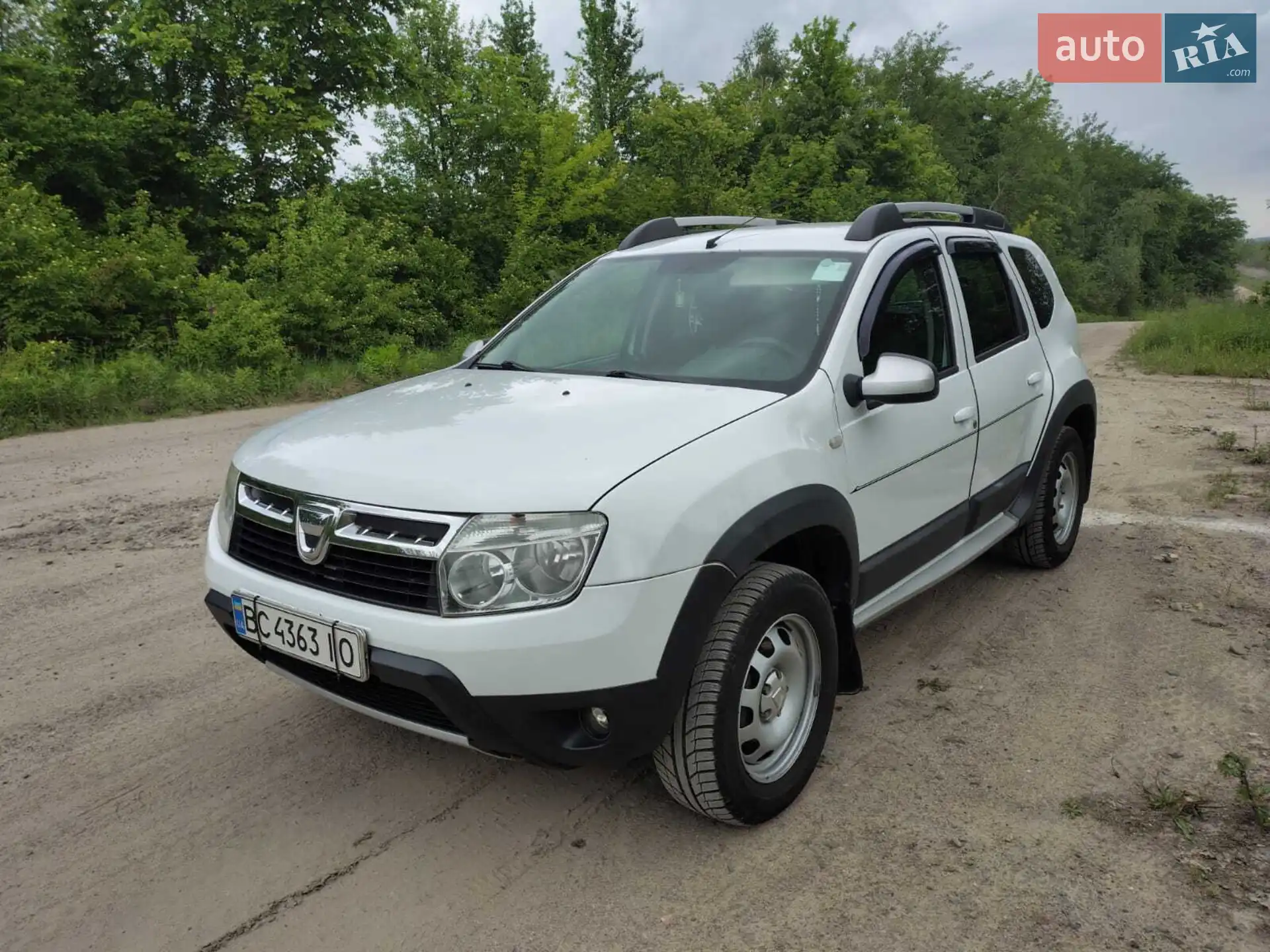 Dacia Duster, 2012