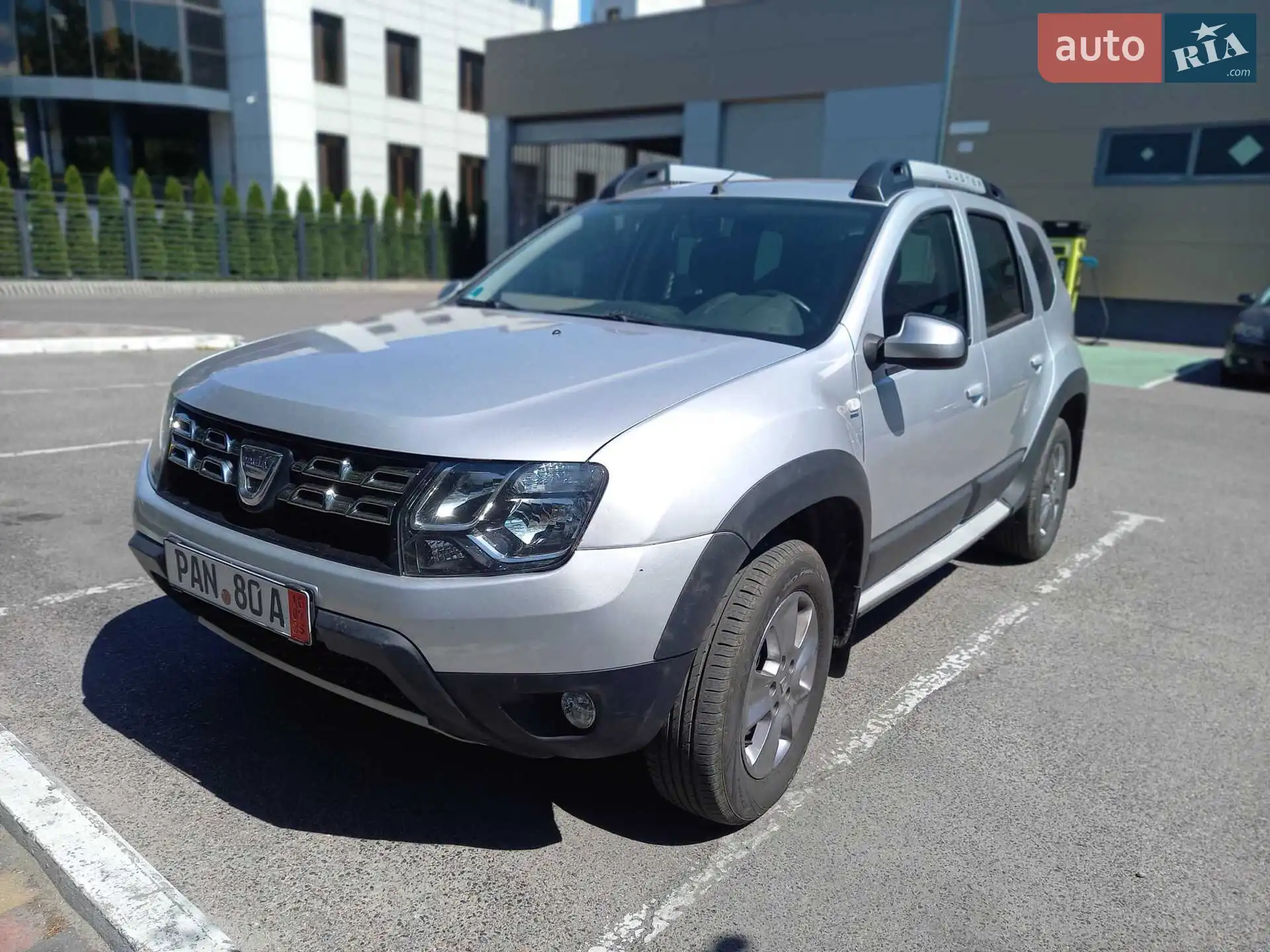 Dacia Duster, 2014