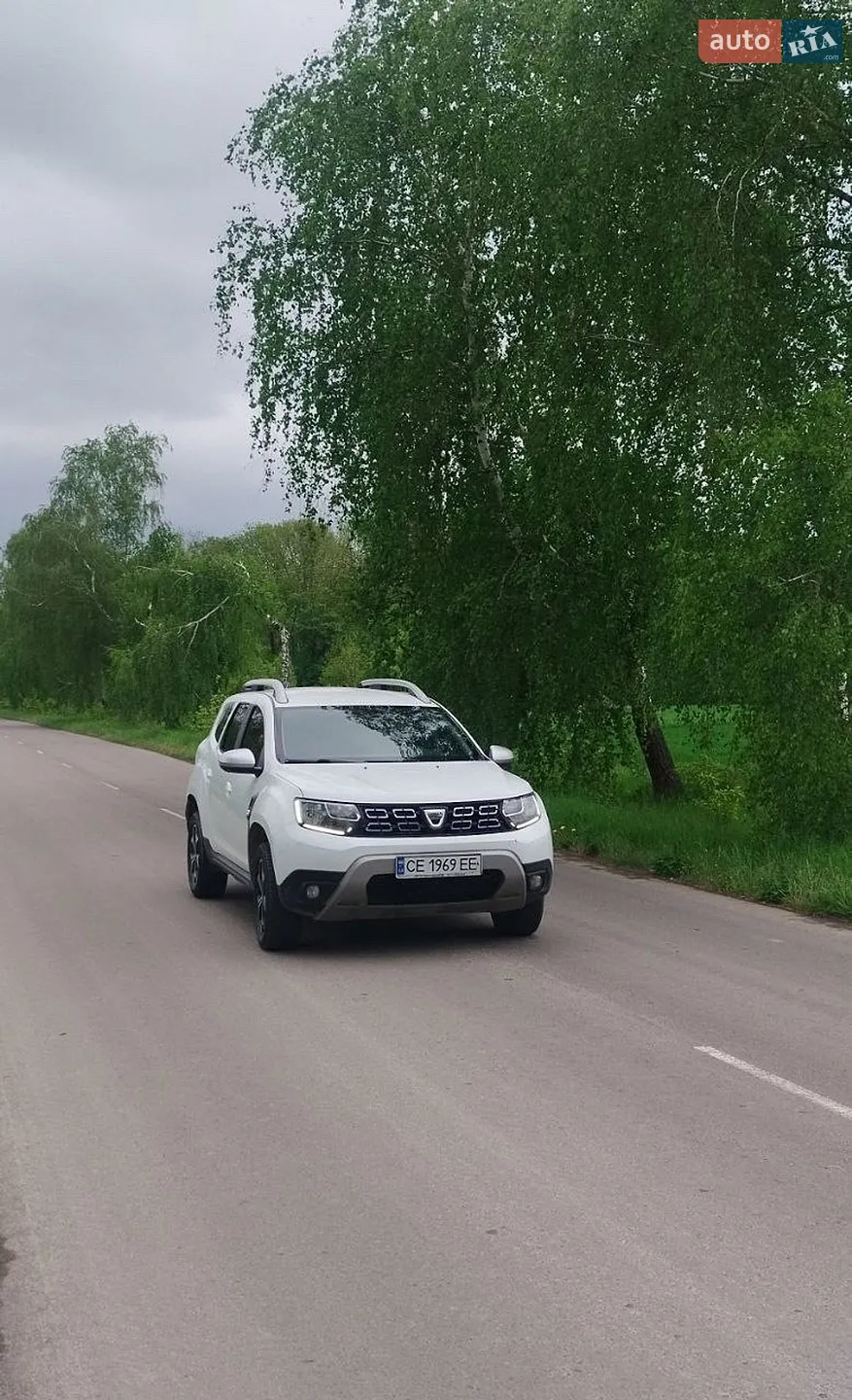 Dacia Duster, 2018