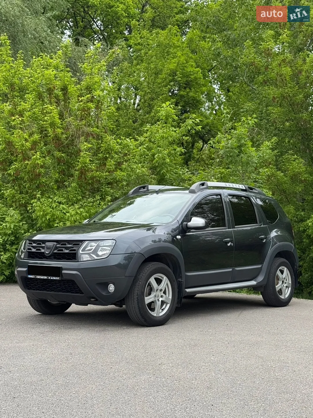 Dacia Duster, 2015