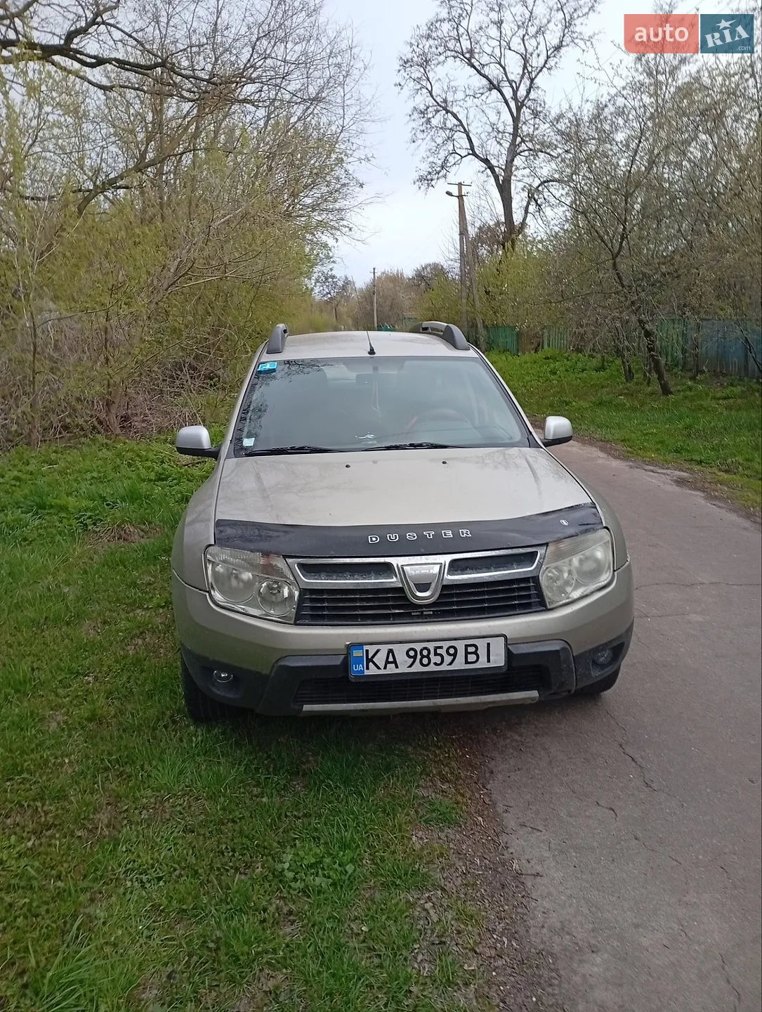 Dacia Duster, 2010