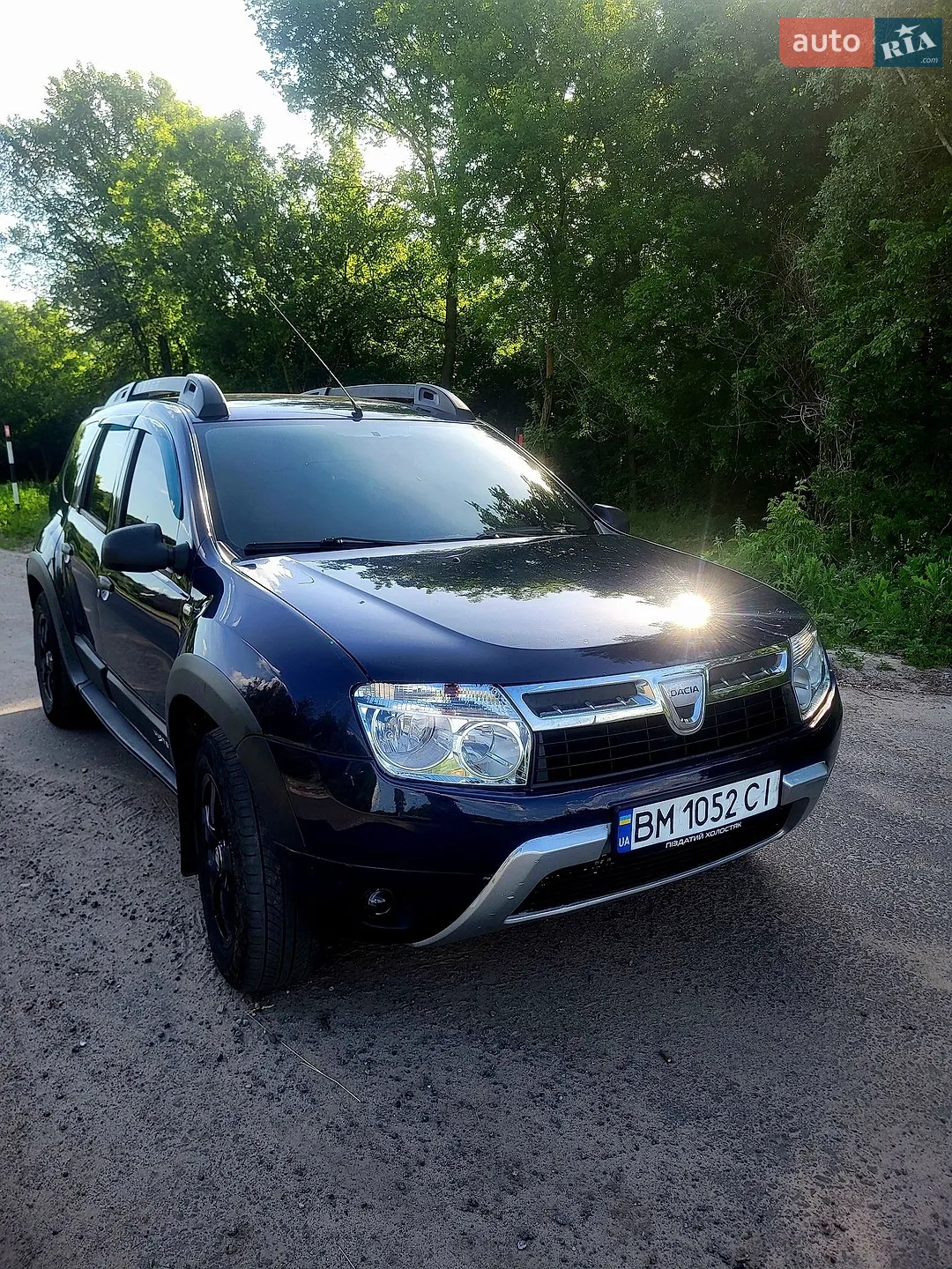 Dacia Duster, 2012