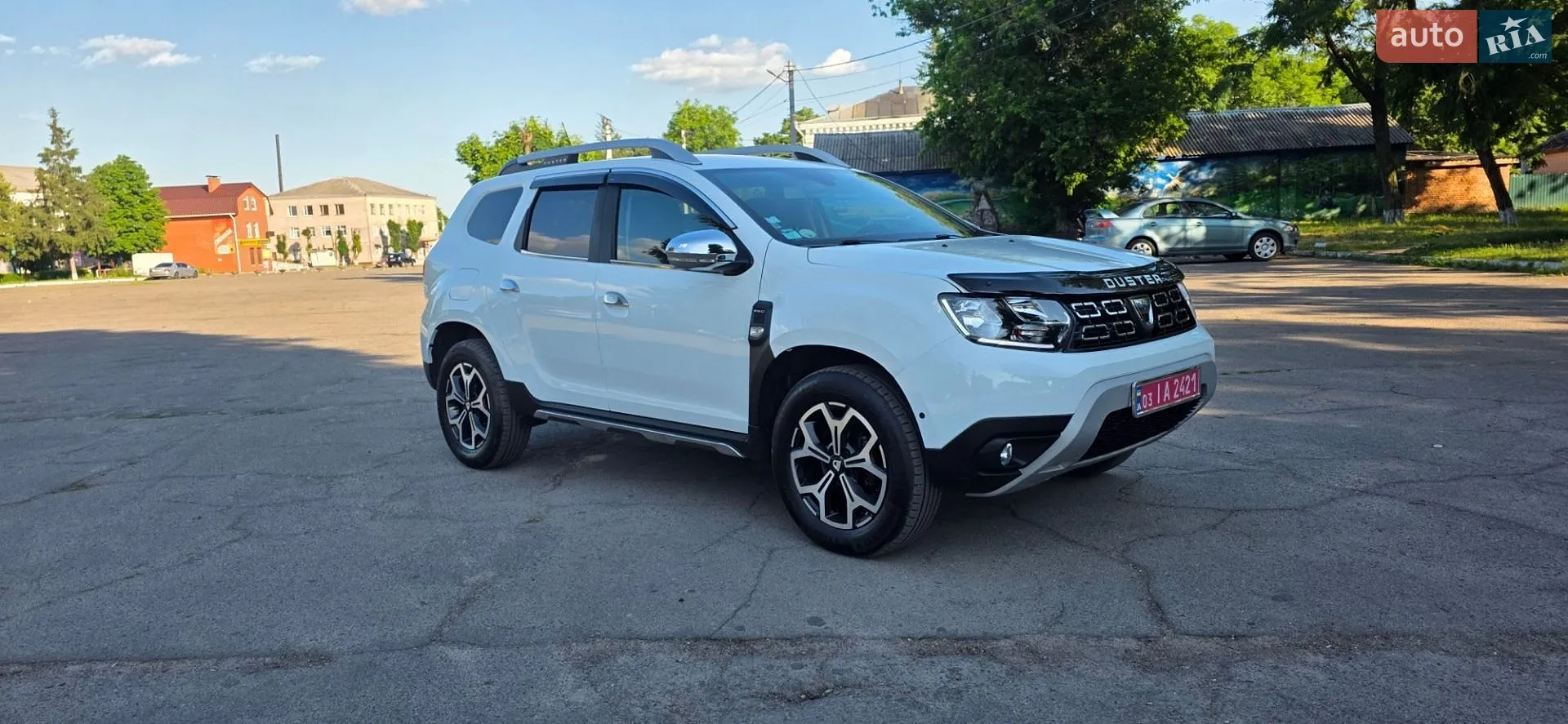 Dacia Duster, 2018