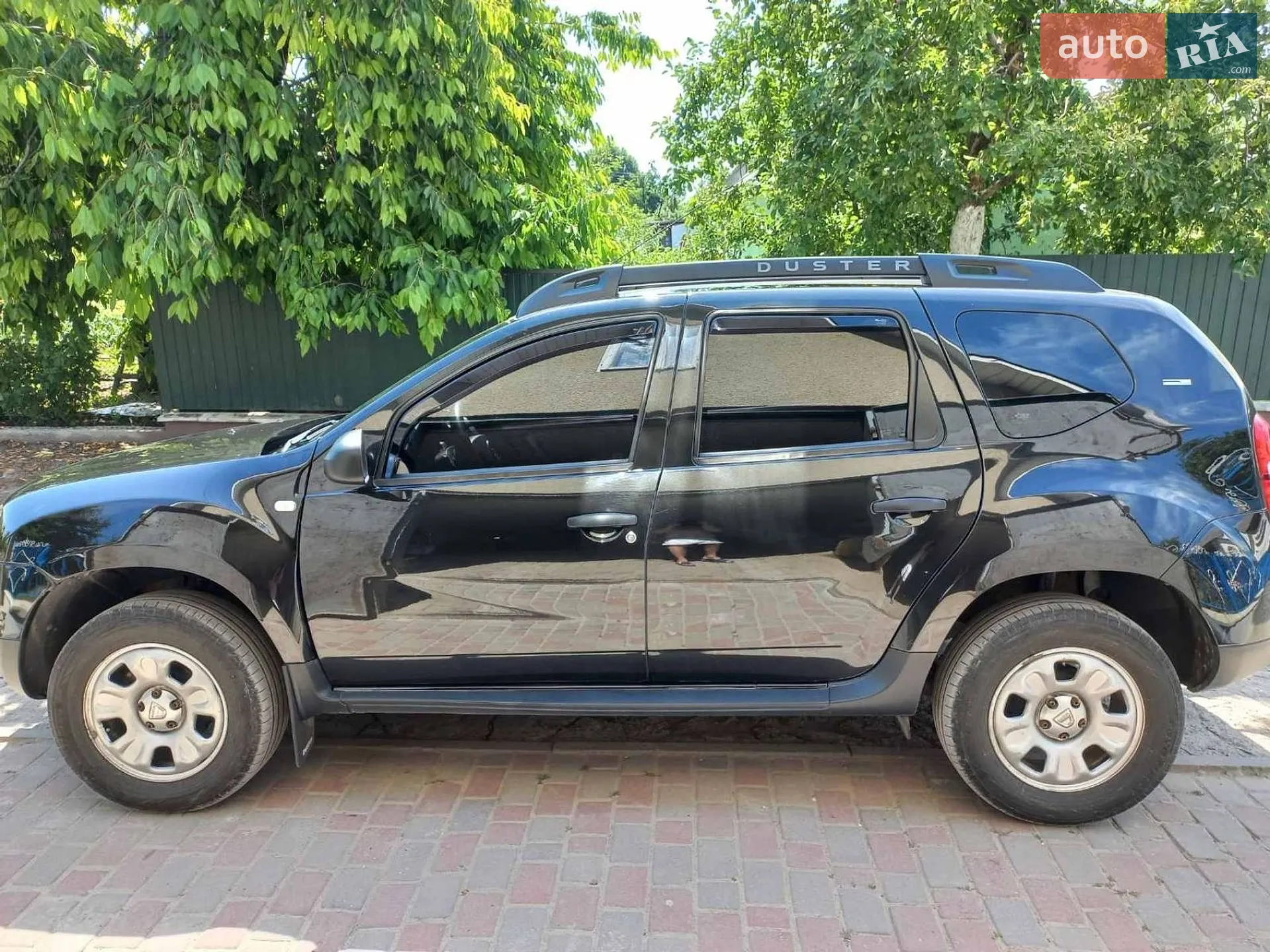 Dacia Duster, 2016