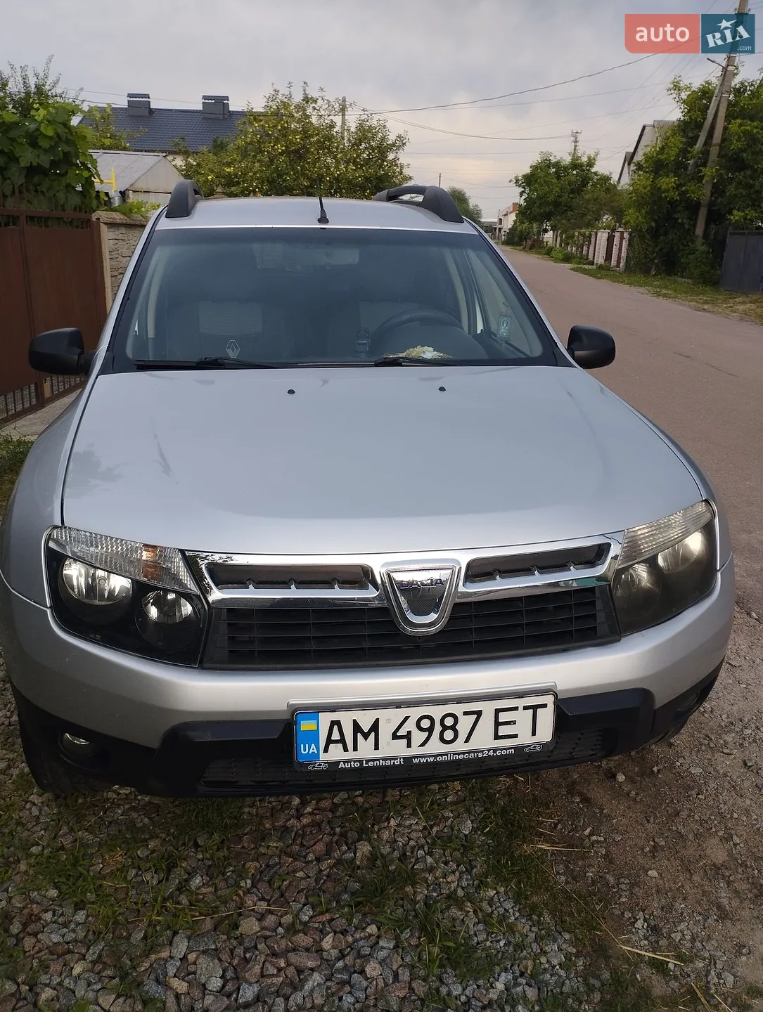 Dacia Duster, 2013