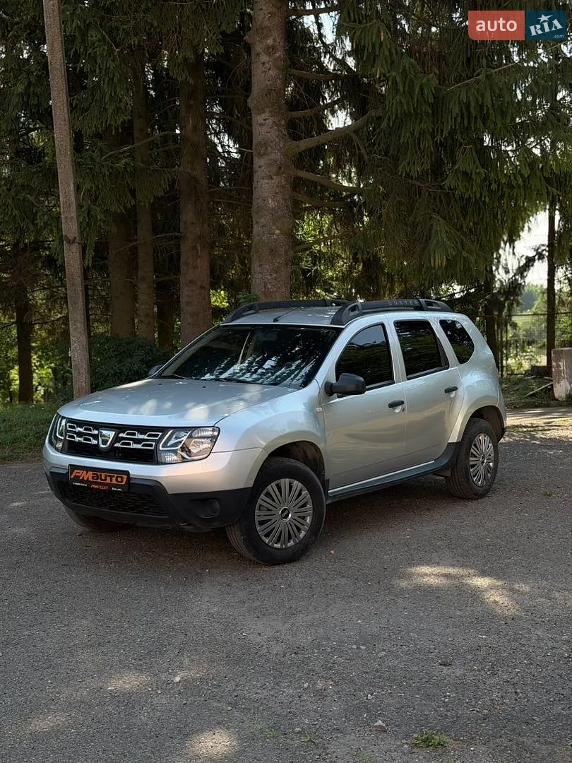 Dacia Duster, 2016