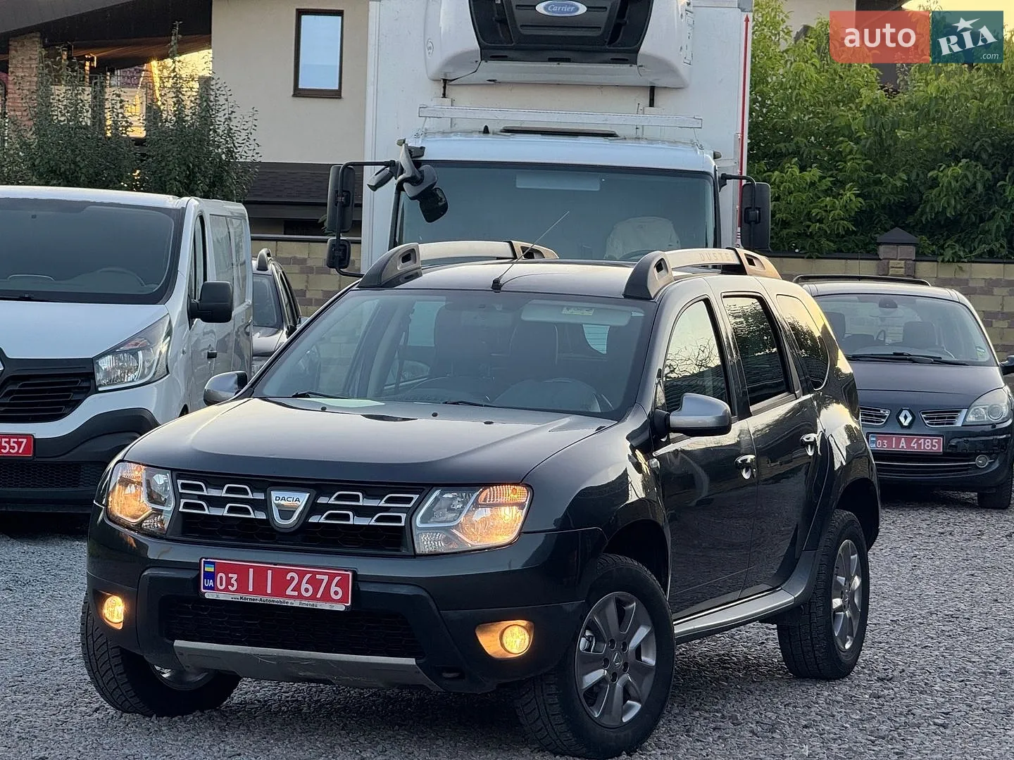 Dacia Duster, 2015