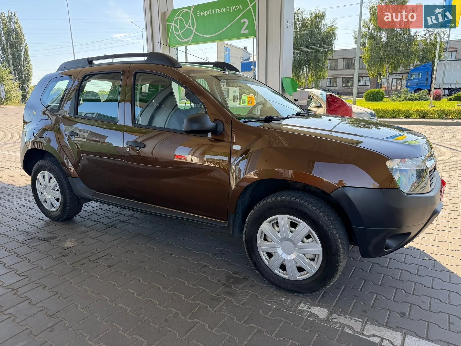 Dacia Duster, 2012