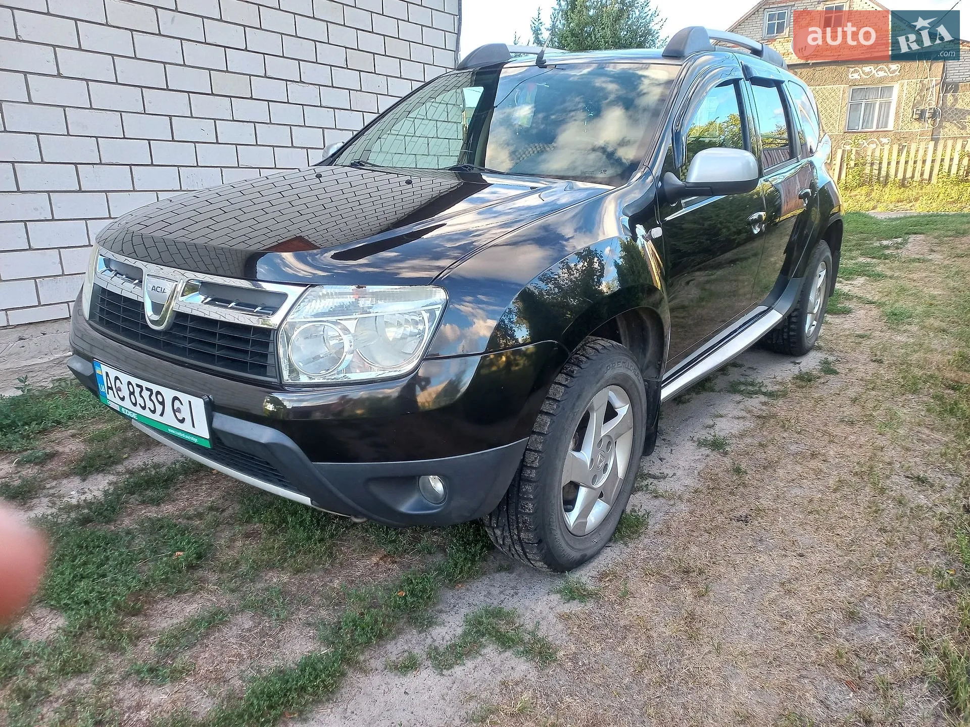 Dacia Duster, 2010