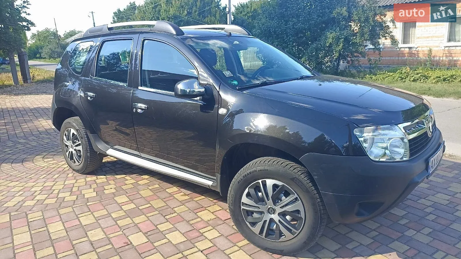 Dacia Duster, 2012
