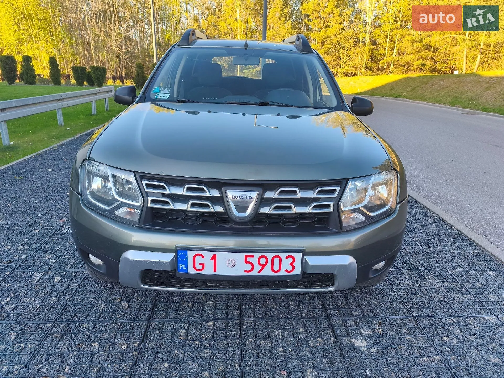 Dacia Duster, 2015