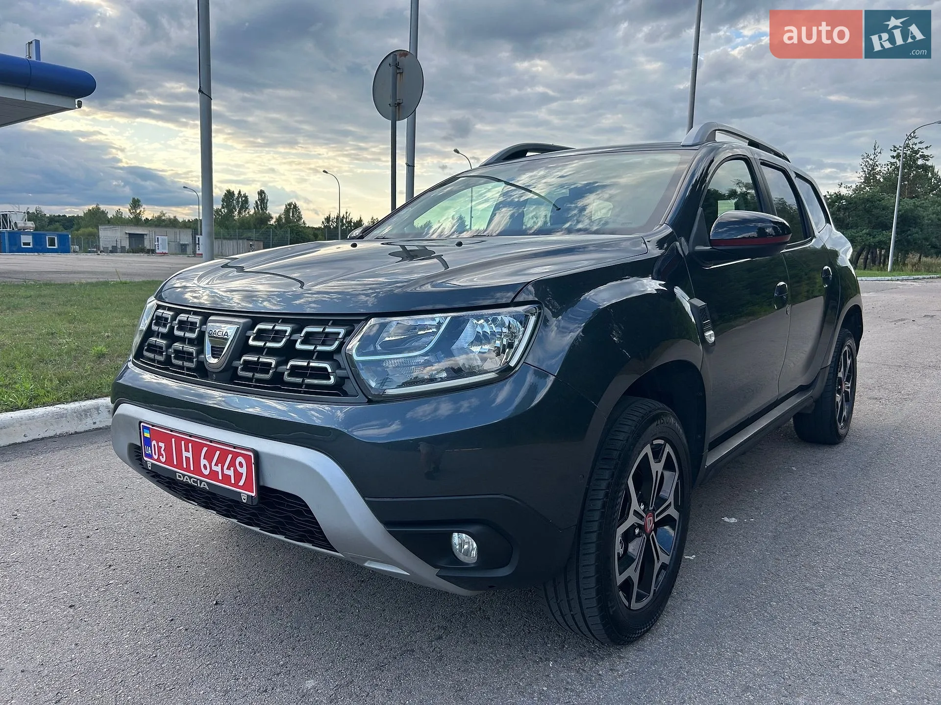 Dacia Duster, 2019