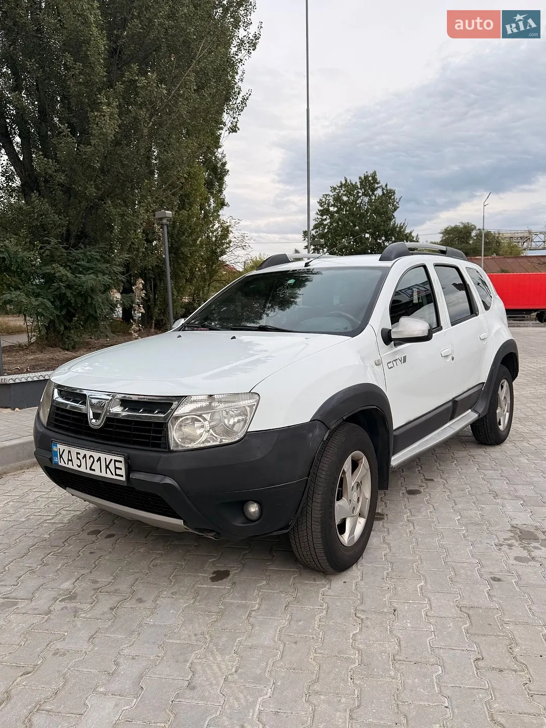 Dacia Duster, 2012