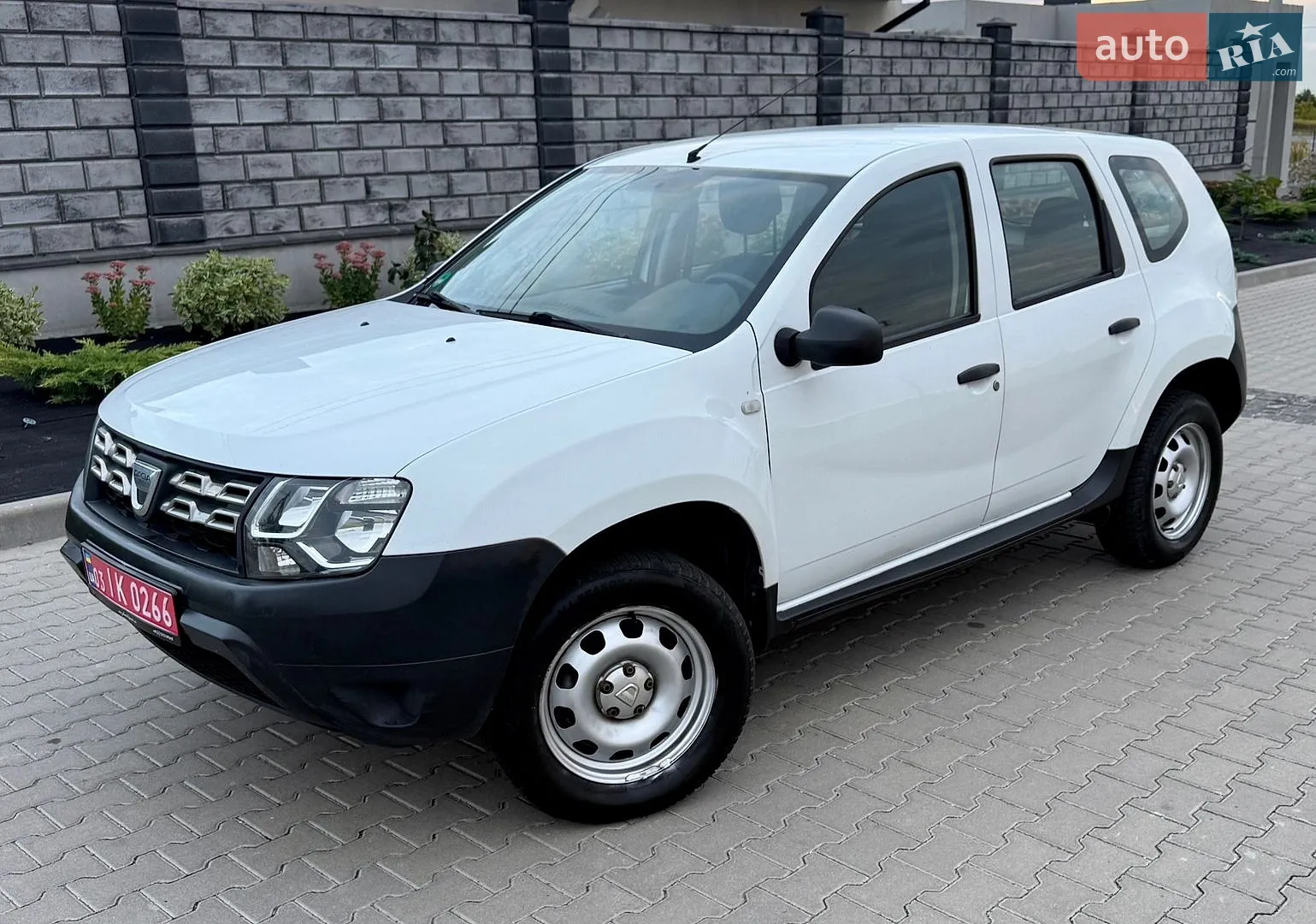 Dacia Duster, 2015