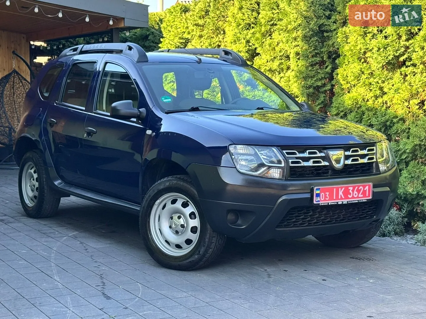 Dacia Duster, 2015
