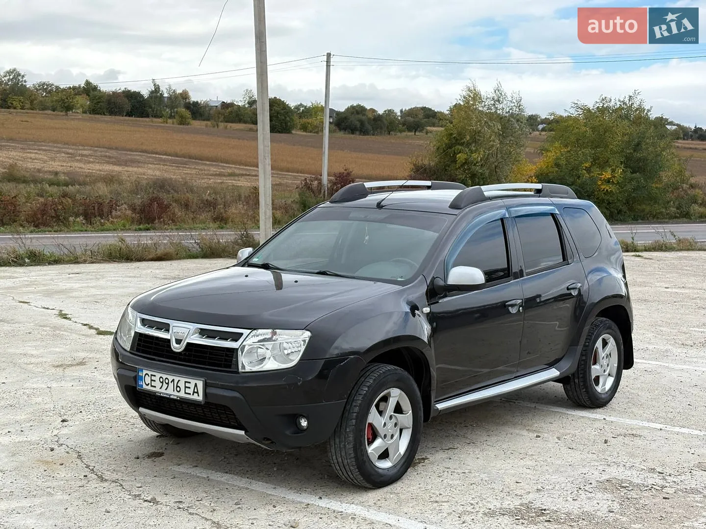Dacia Duster, 2011