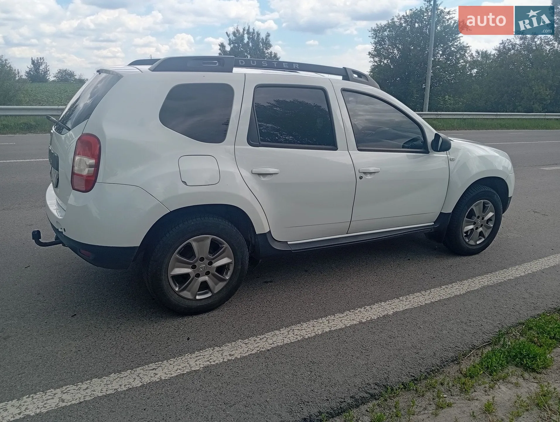 Dacia Duster, 2017