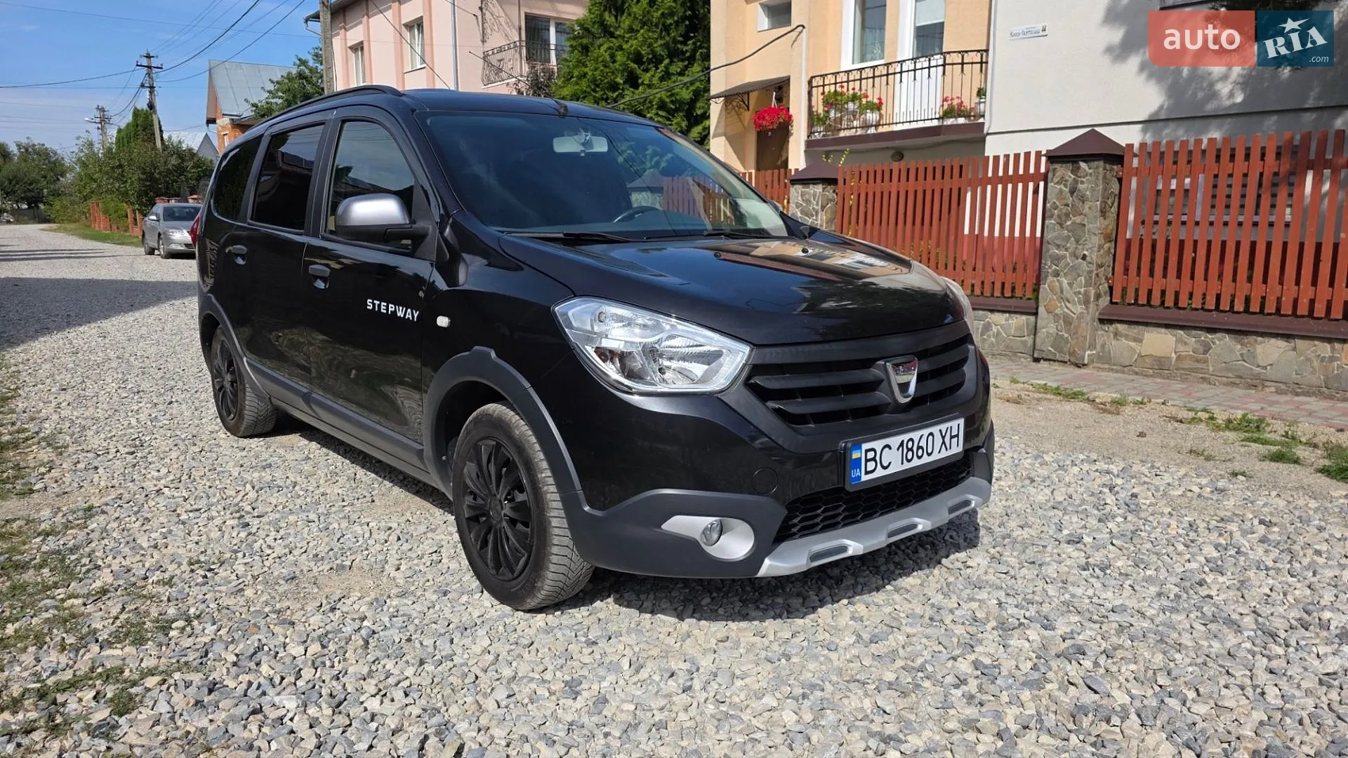Dacia Lodgy, 2016
