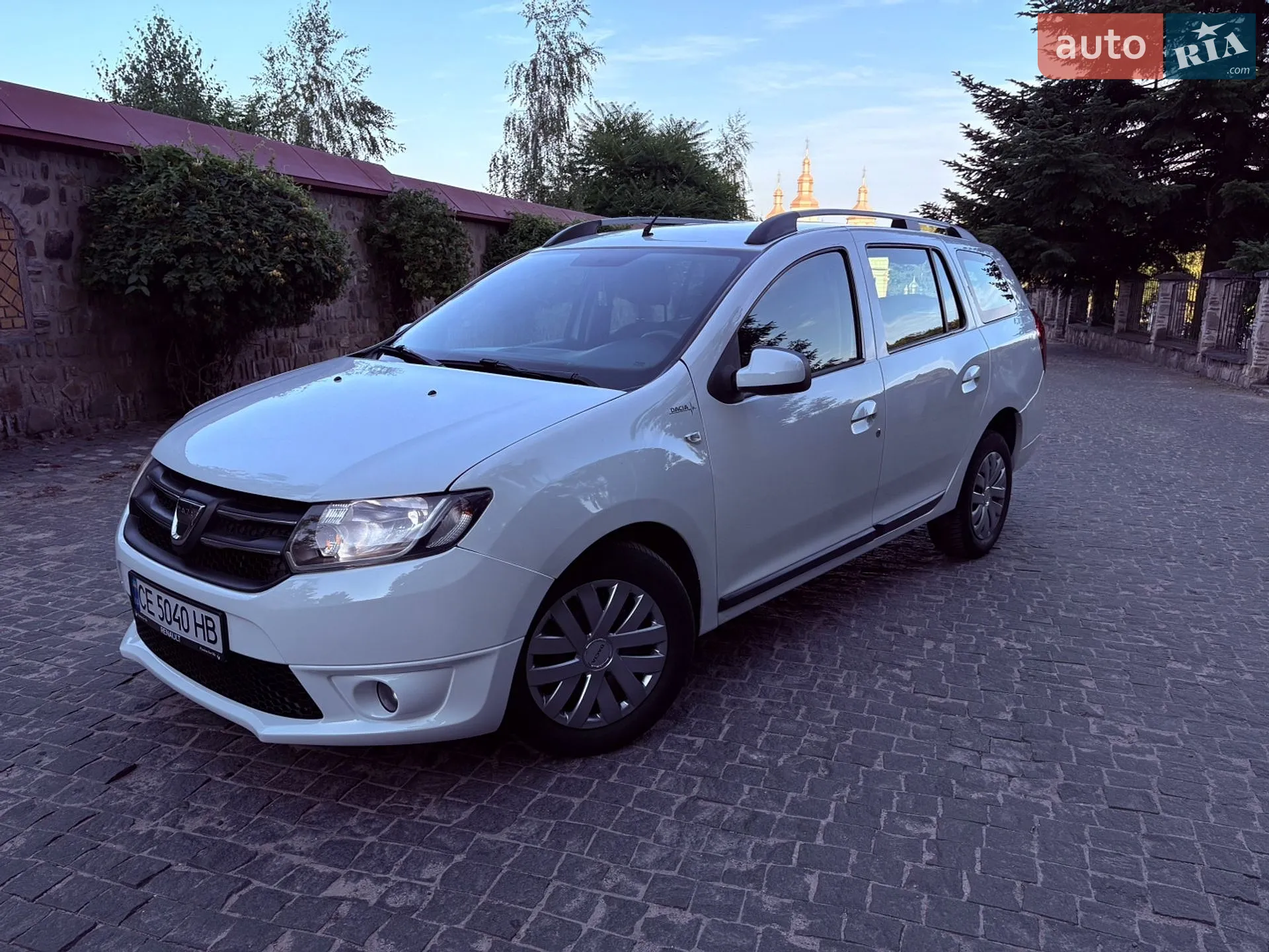Dacia Logan MCV, 2016