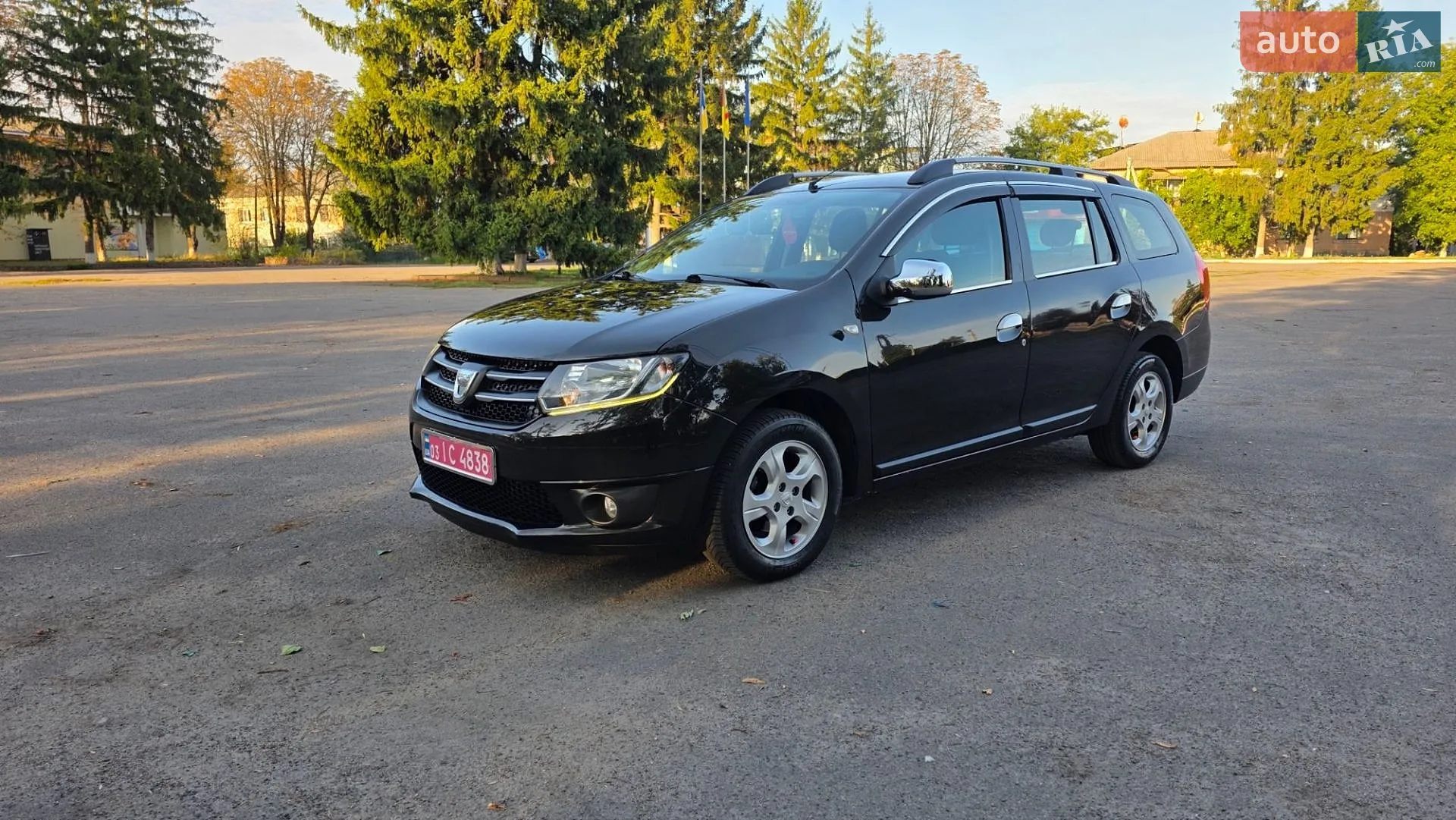 Dacia Logan MCV, 2014