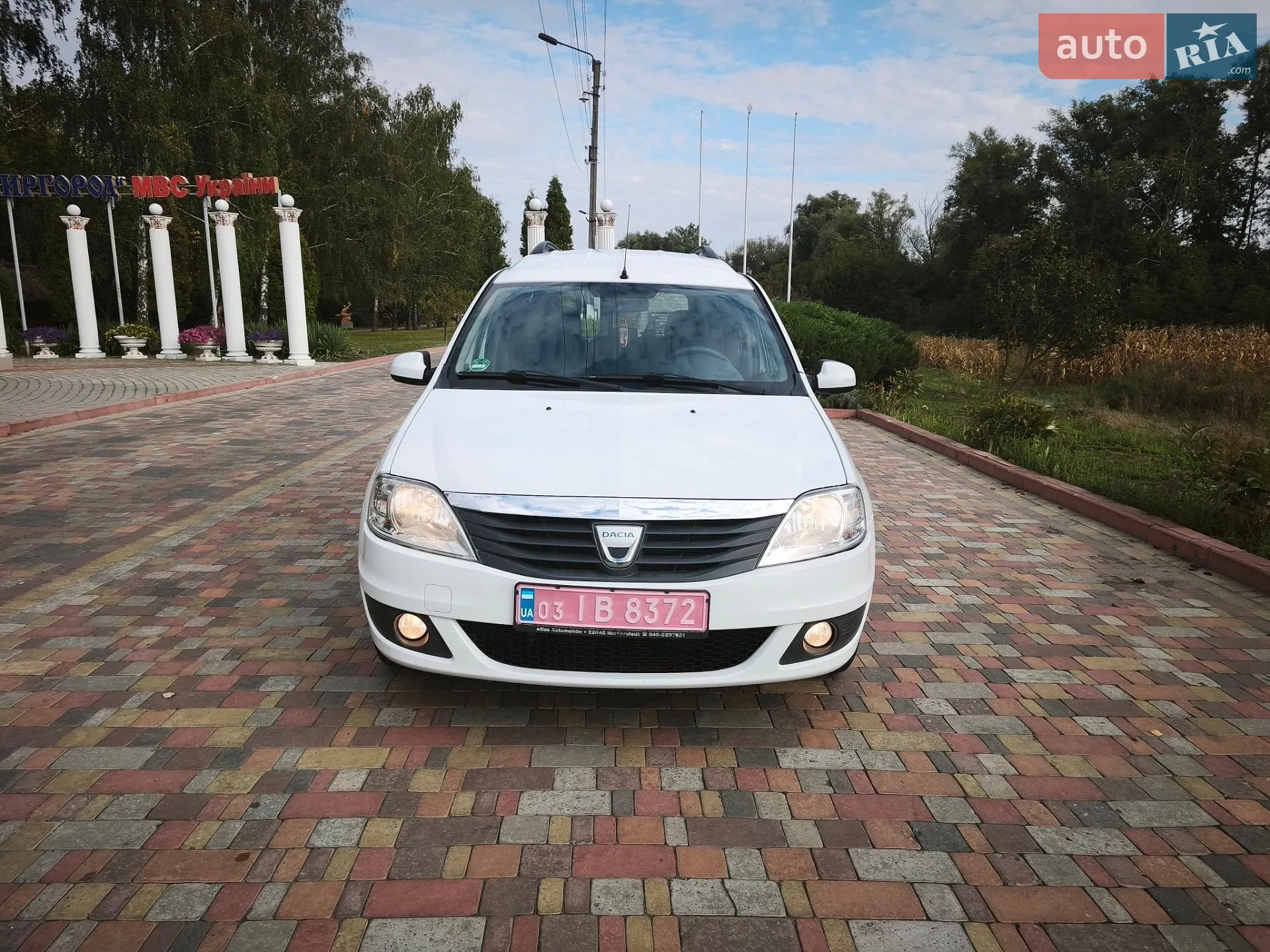 Dacia Logan MCV, 2010