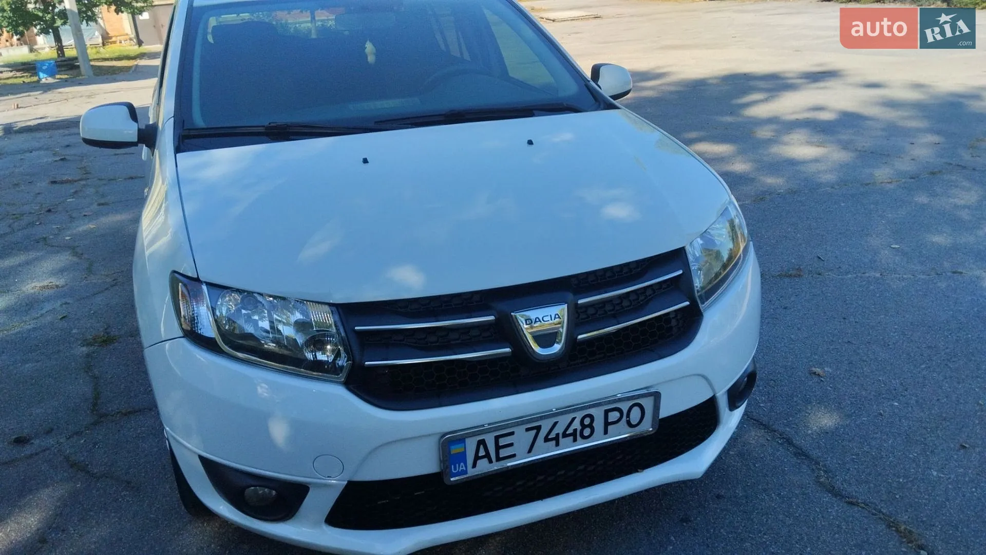 Dacia Logan MCV, 2014