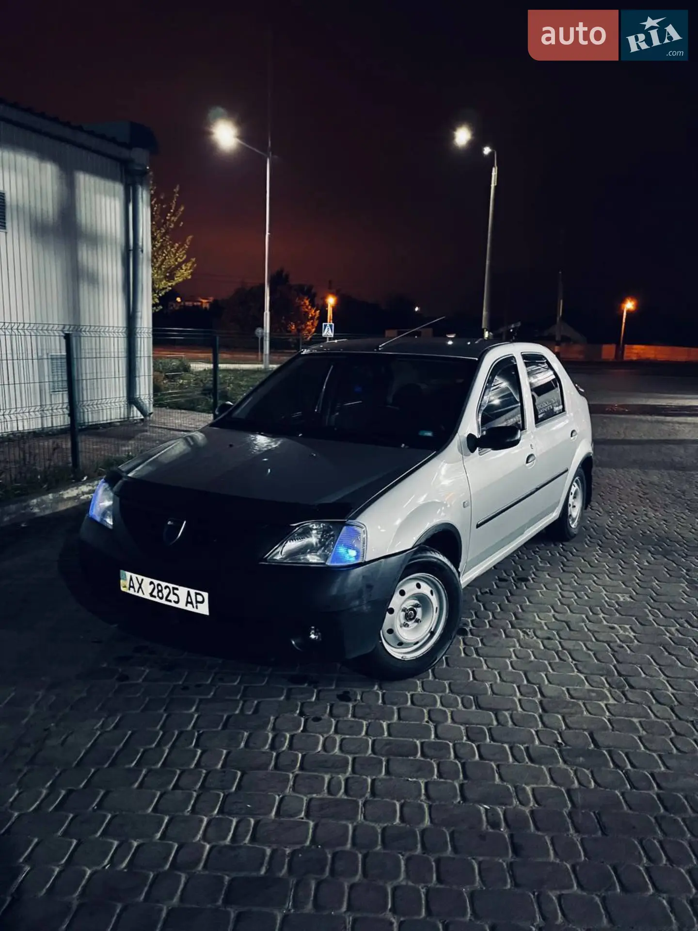 Dacia Logan, 2006