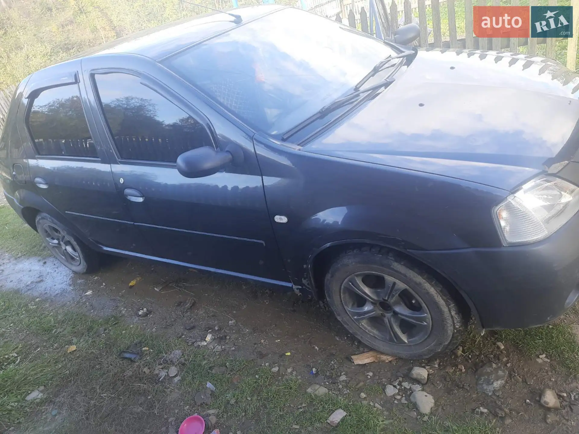 Dacia Logan, 2007