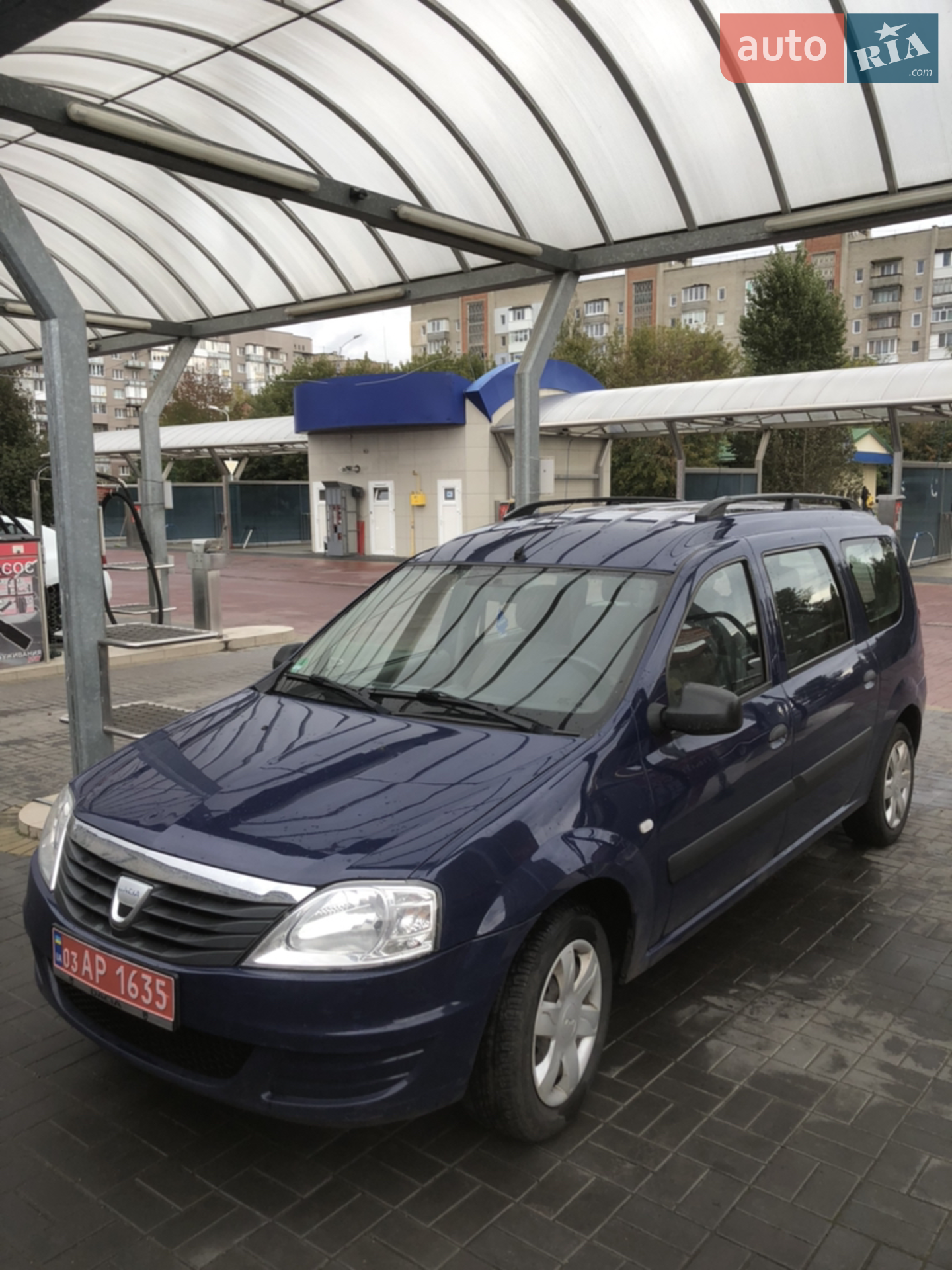 Dacia Logan, 2009