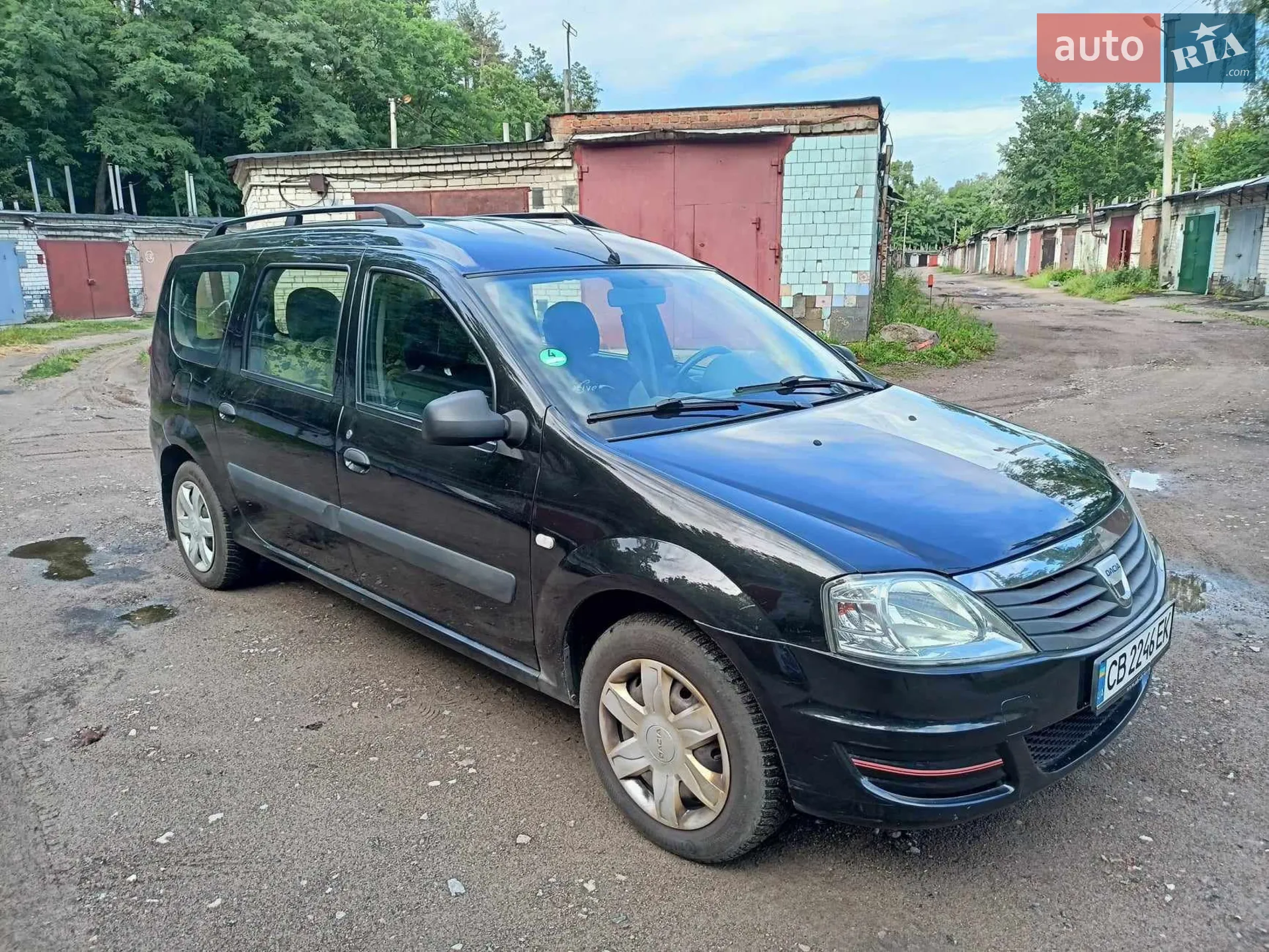 Dacia Logan, 2009