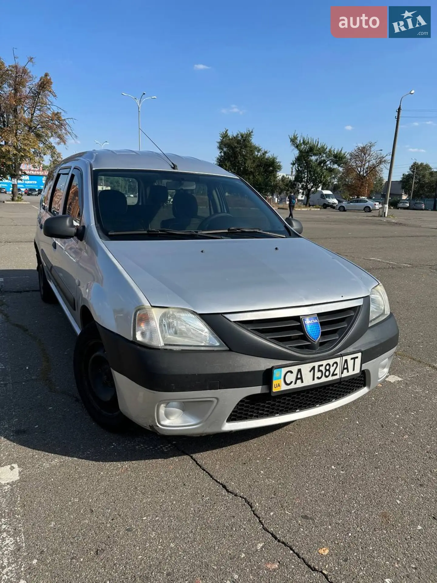 Dacia Logan, 2008