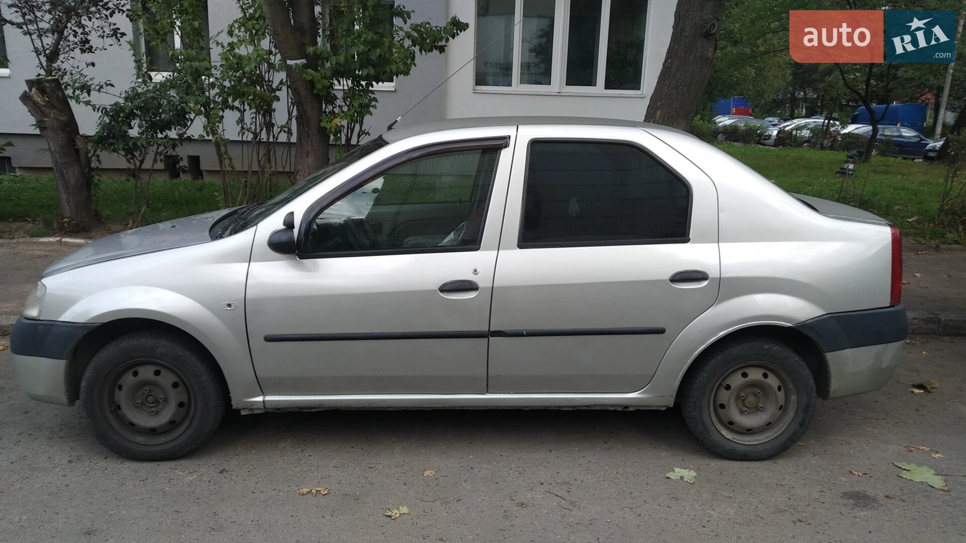 Dacia Logan, 2006