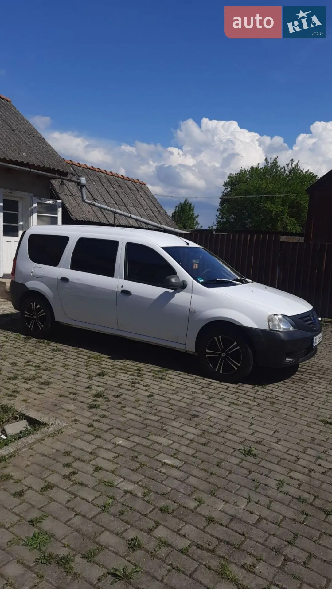 Dacia Logan, 2007