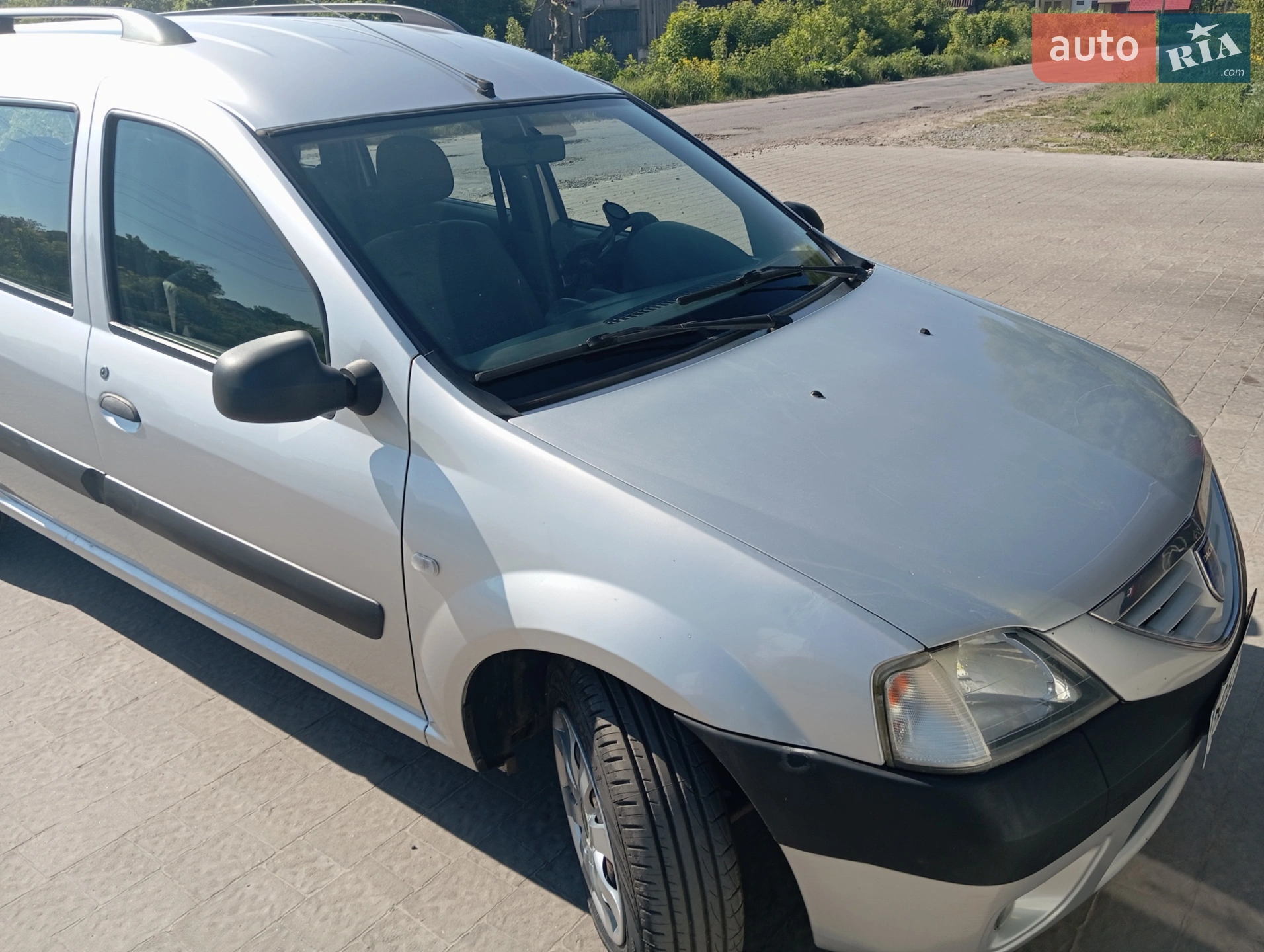 Dacia Logan, 2008