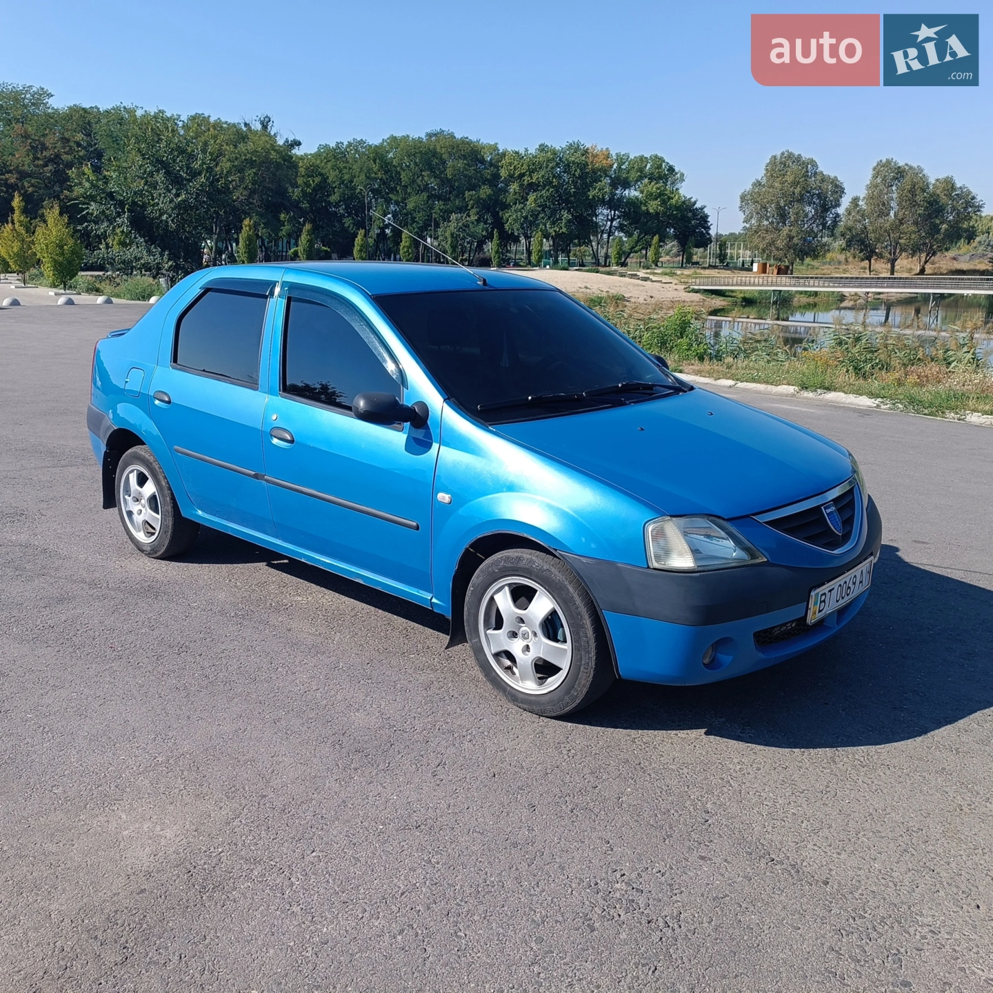 Dacia Logan, 2007