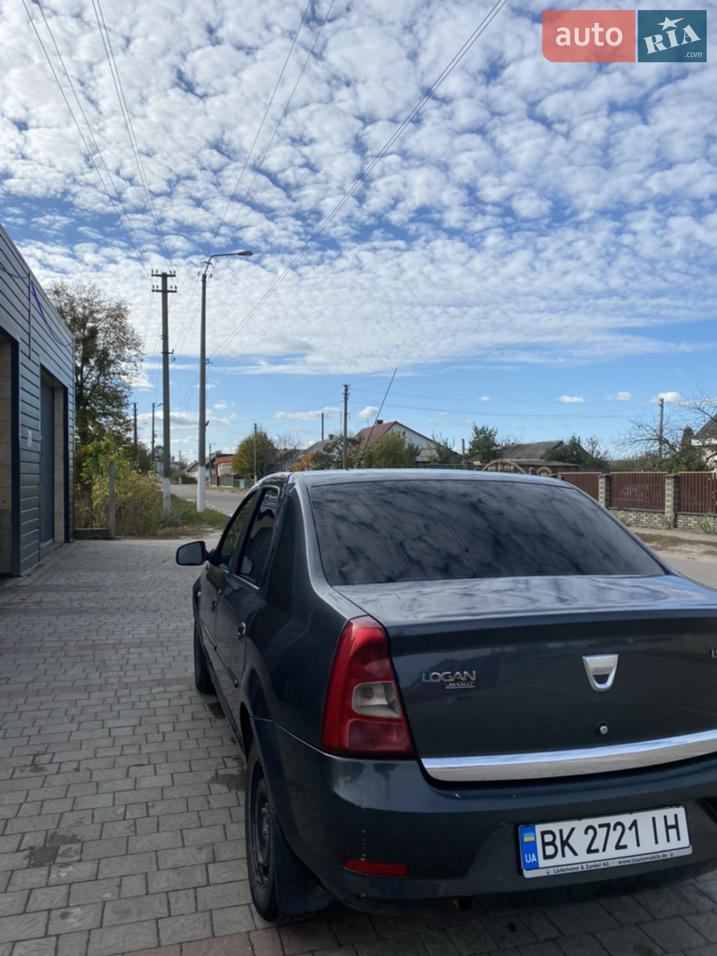Dacia Logan, 2010