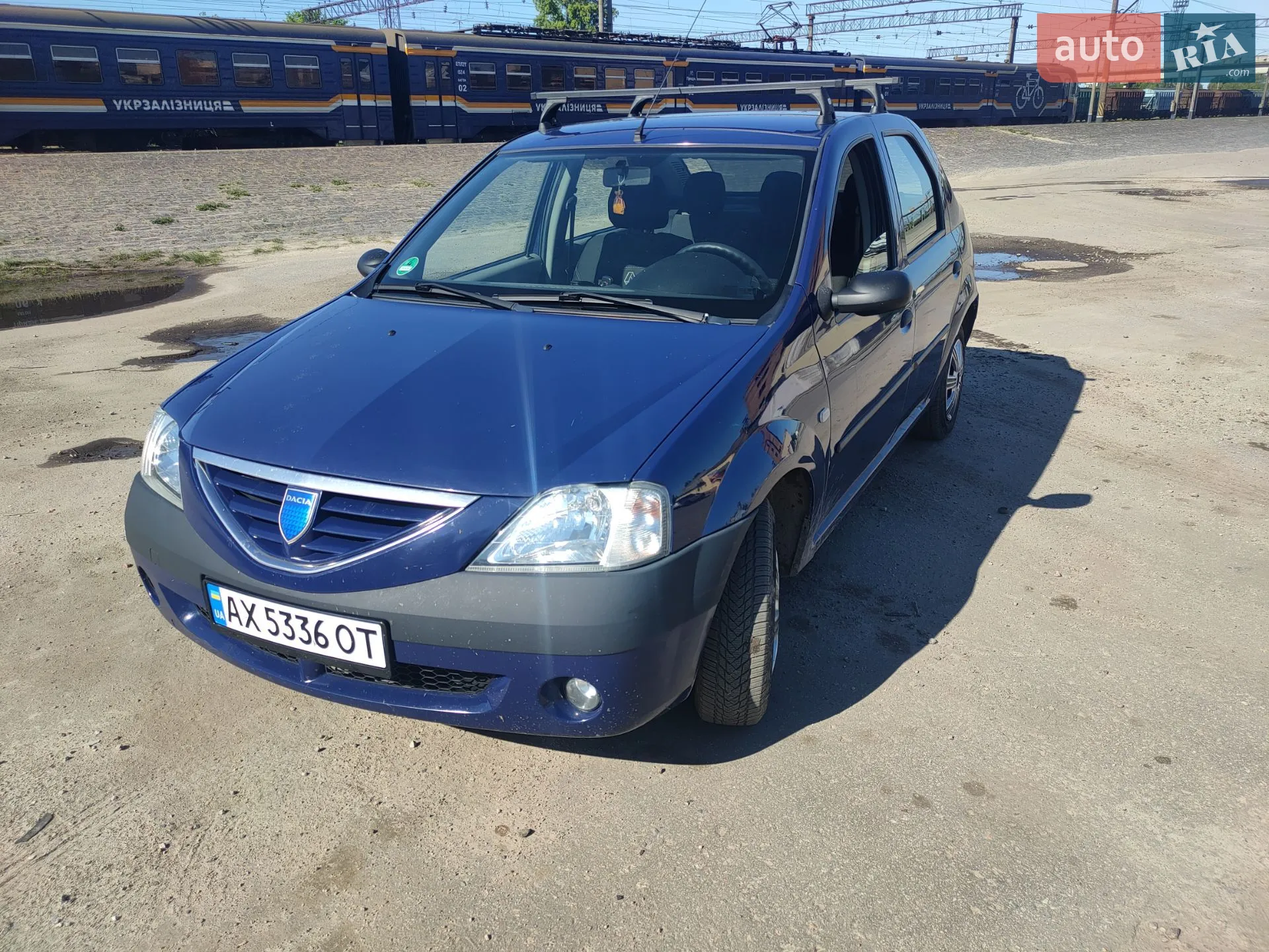 Dacia Logan, 2007