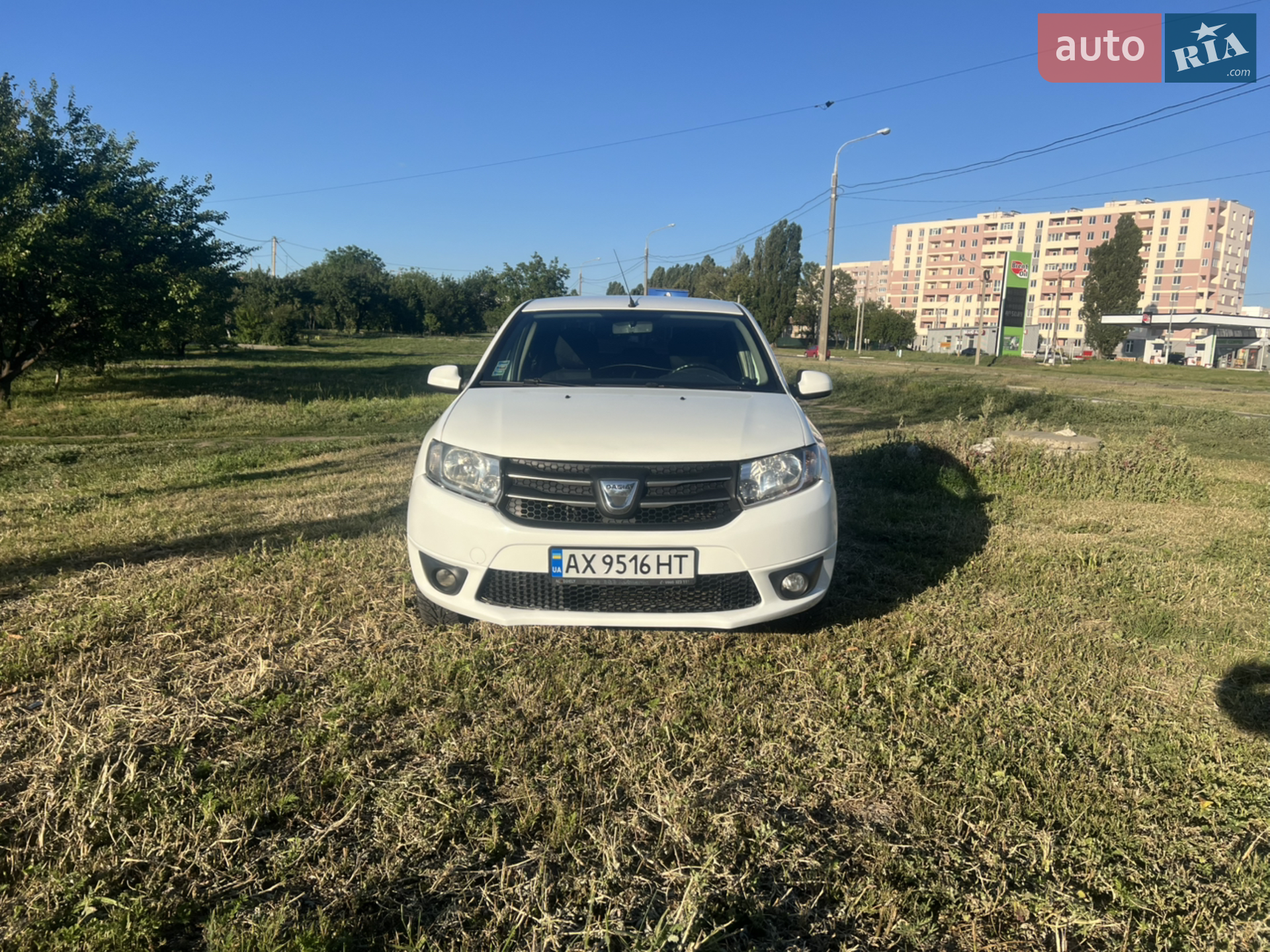 Dacia Logan, 2015