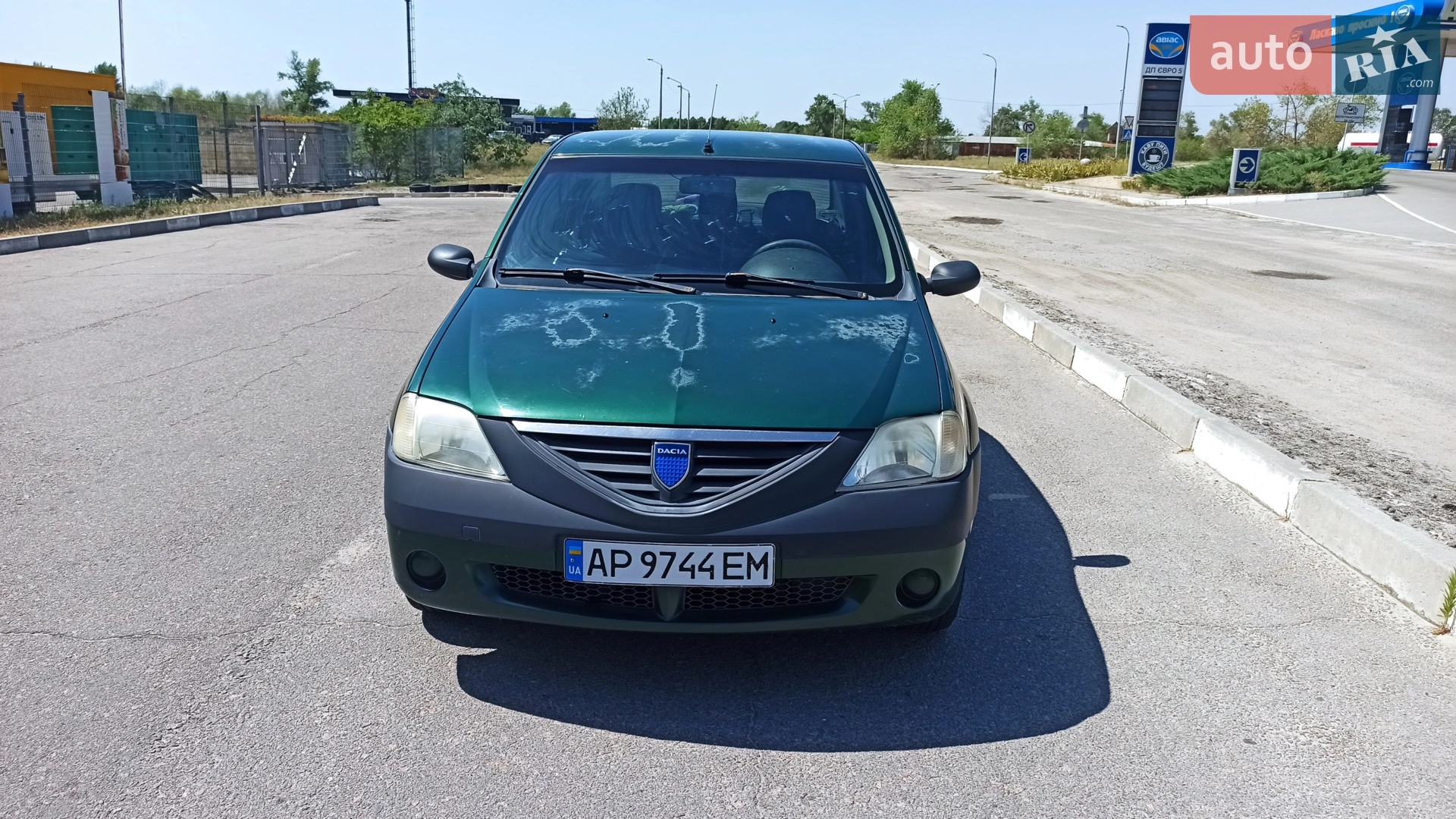 Dacia Logan, 2006