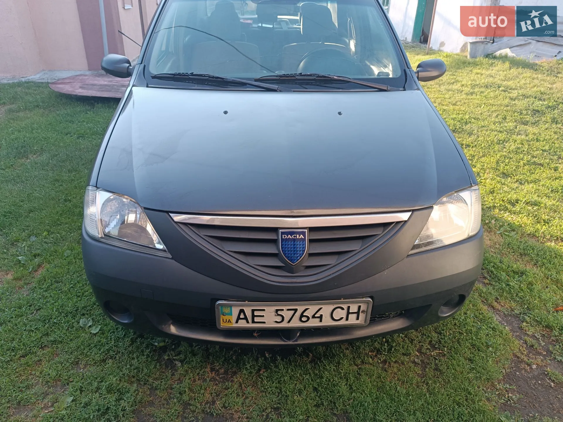 Dacia Logan, 2008