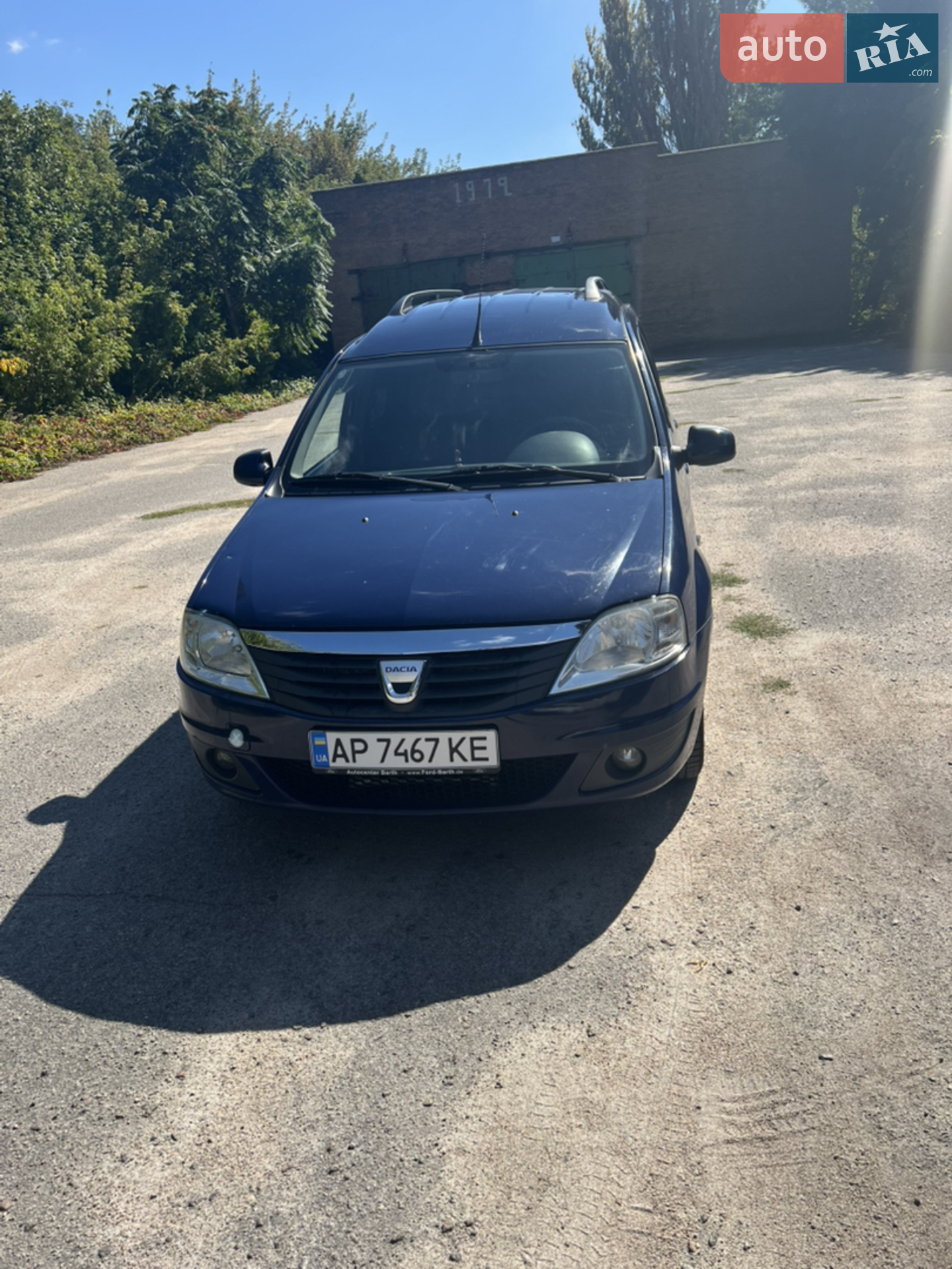 Dacia Logan, 2009