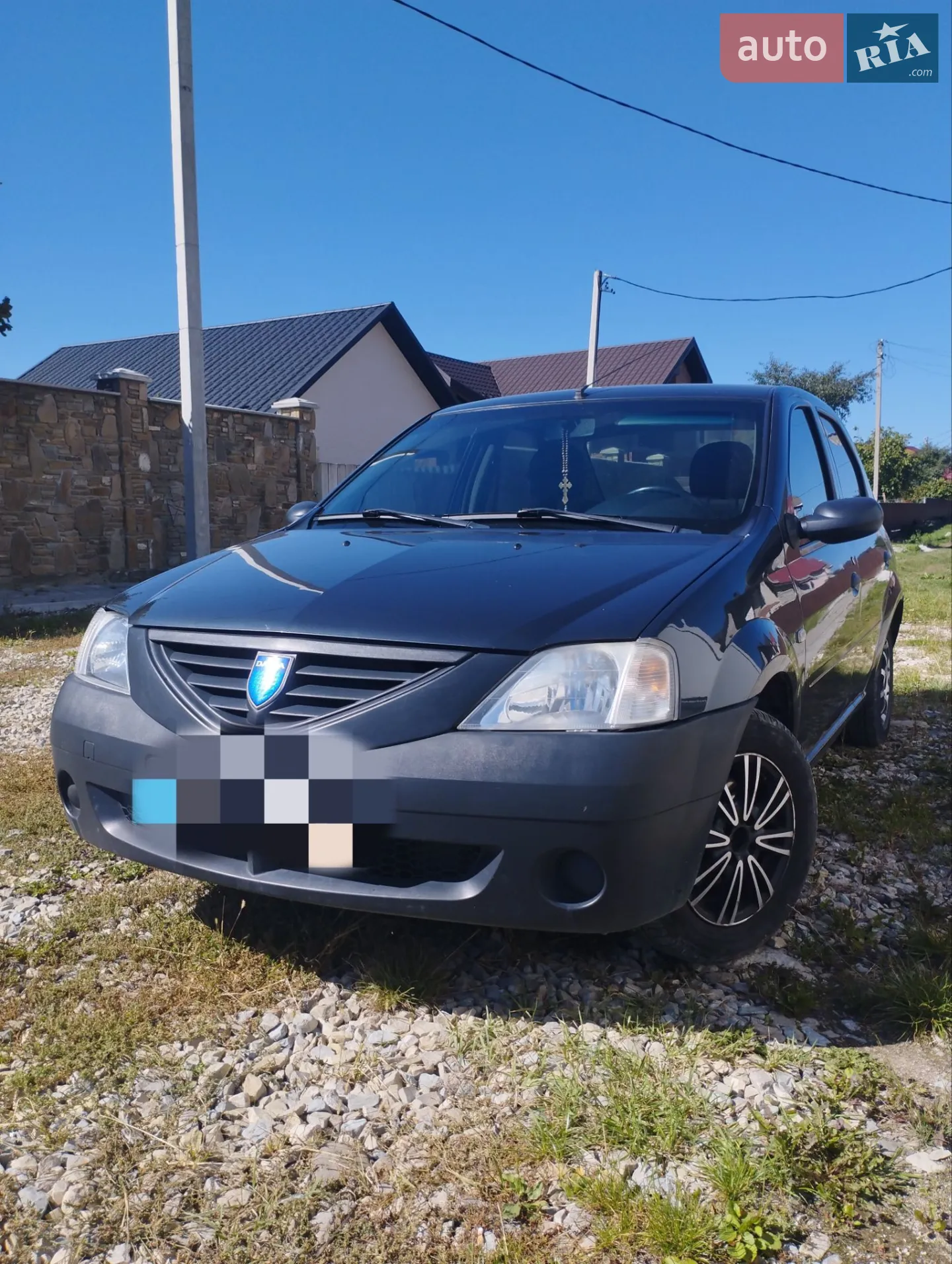 Dacia Logan, 2007