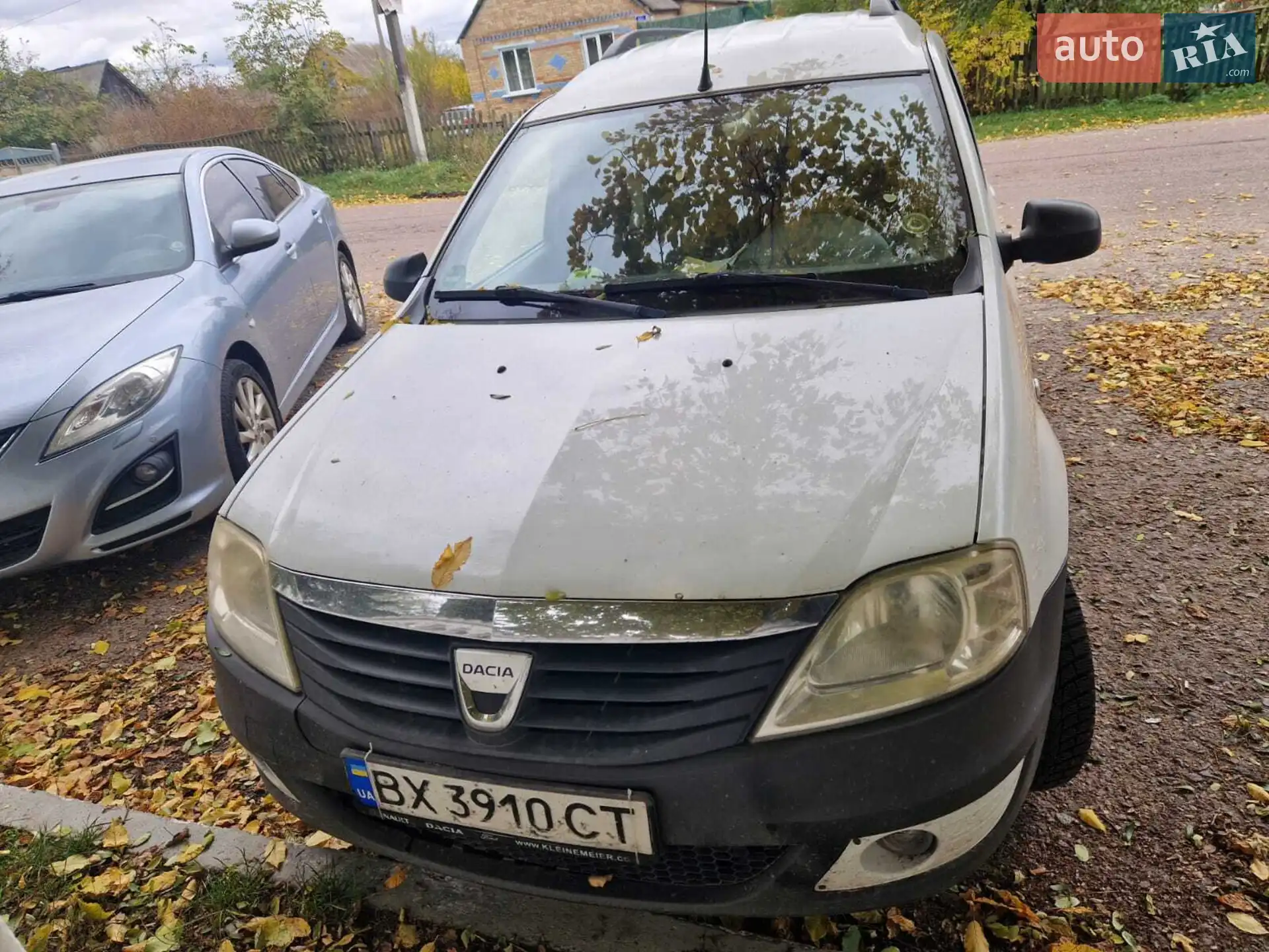 Dacia Logan, 2008