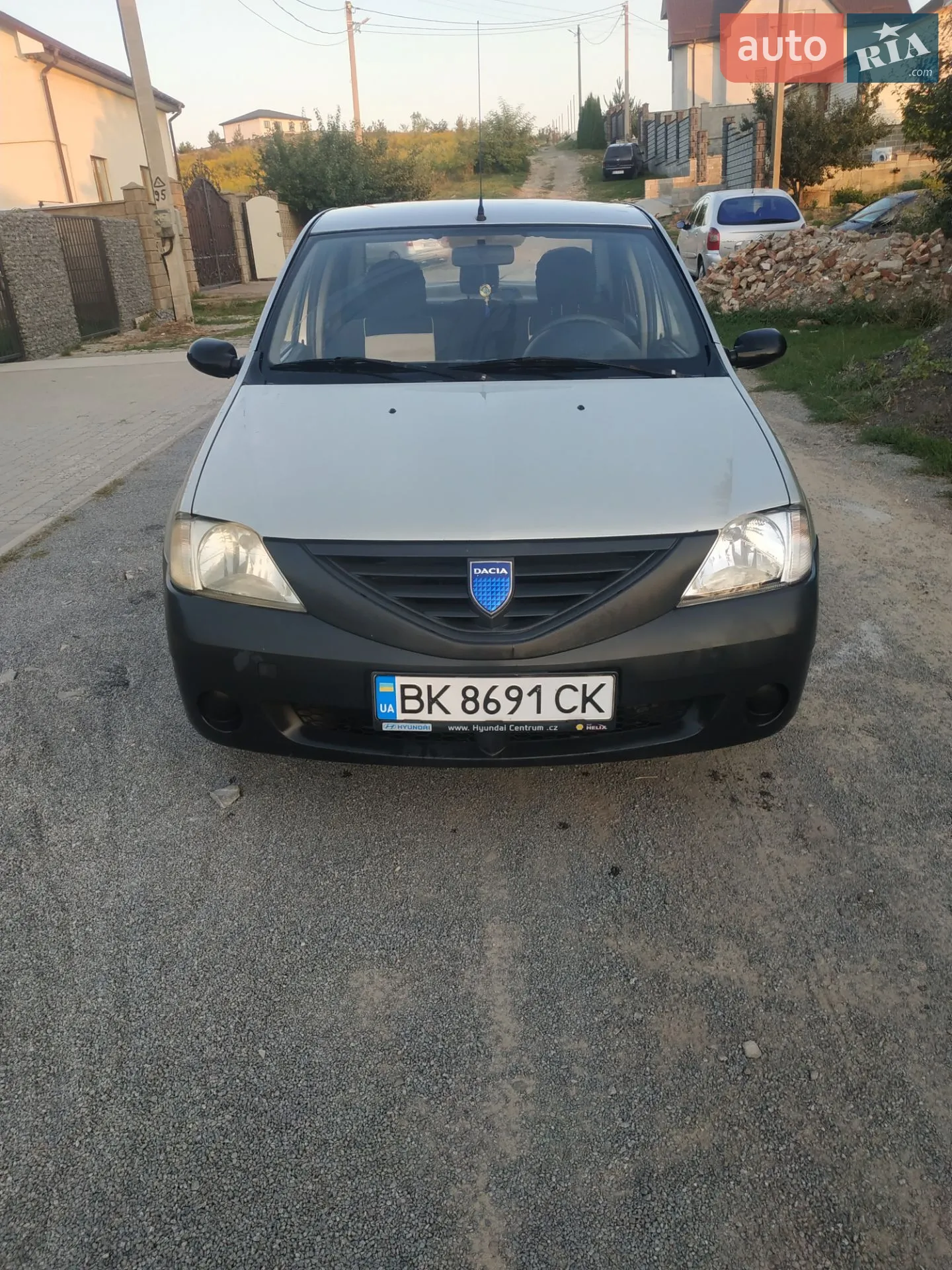 Dacia Logan, 2007