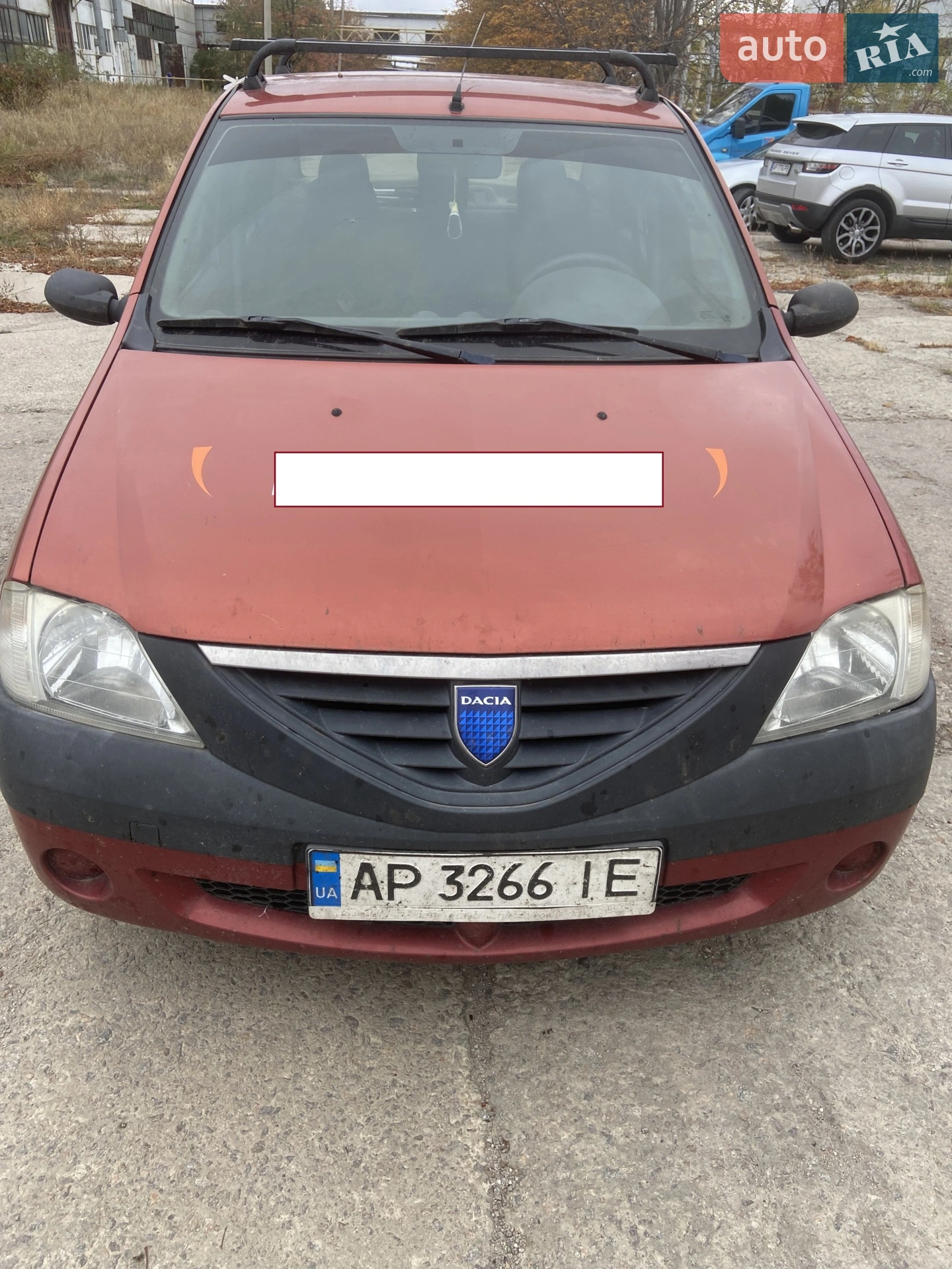 Dacia Logan, 2008