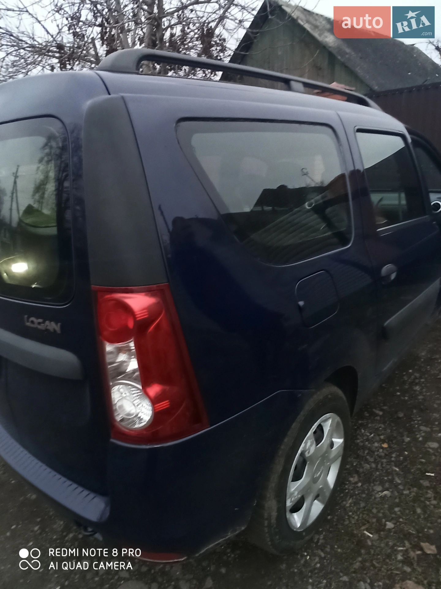Dacia Logan, 2011