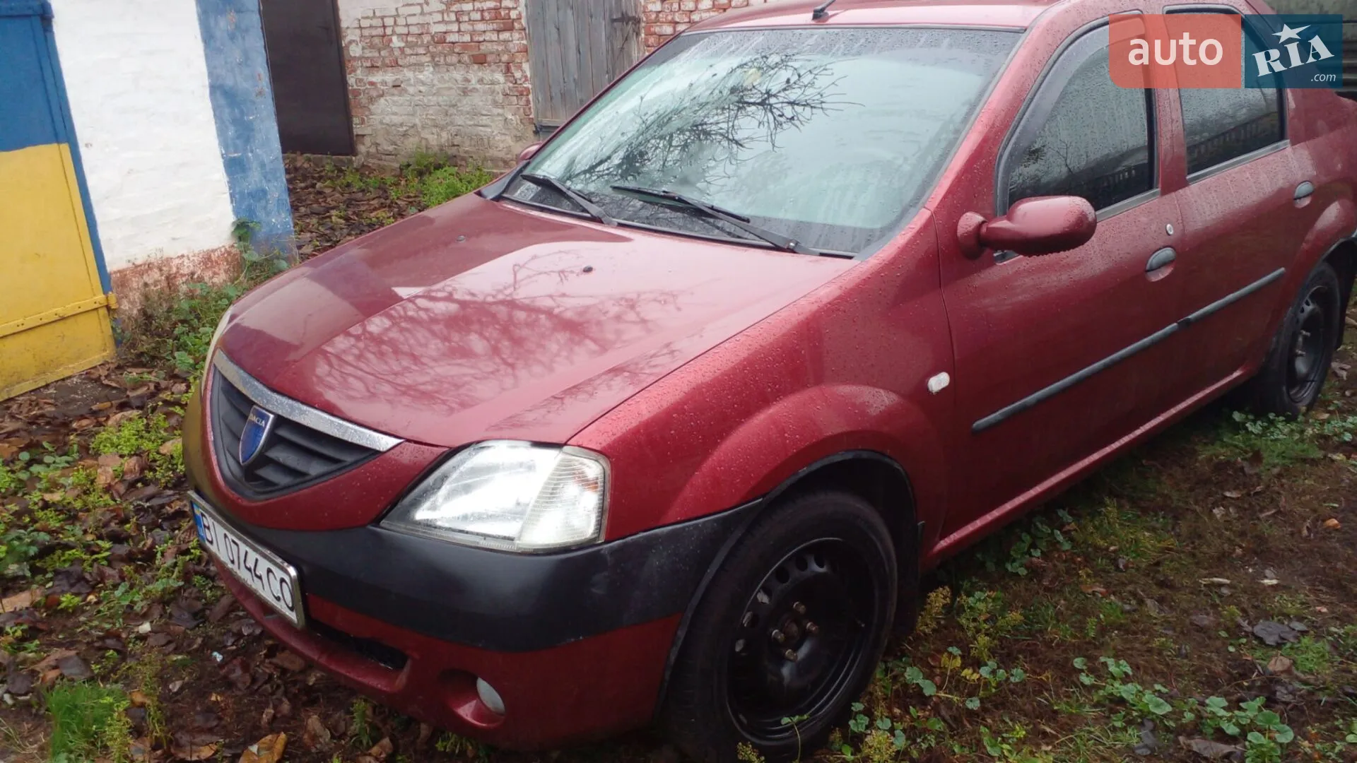 Dacia Logan, 2006