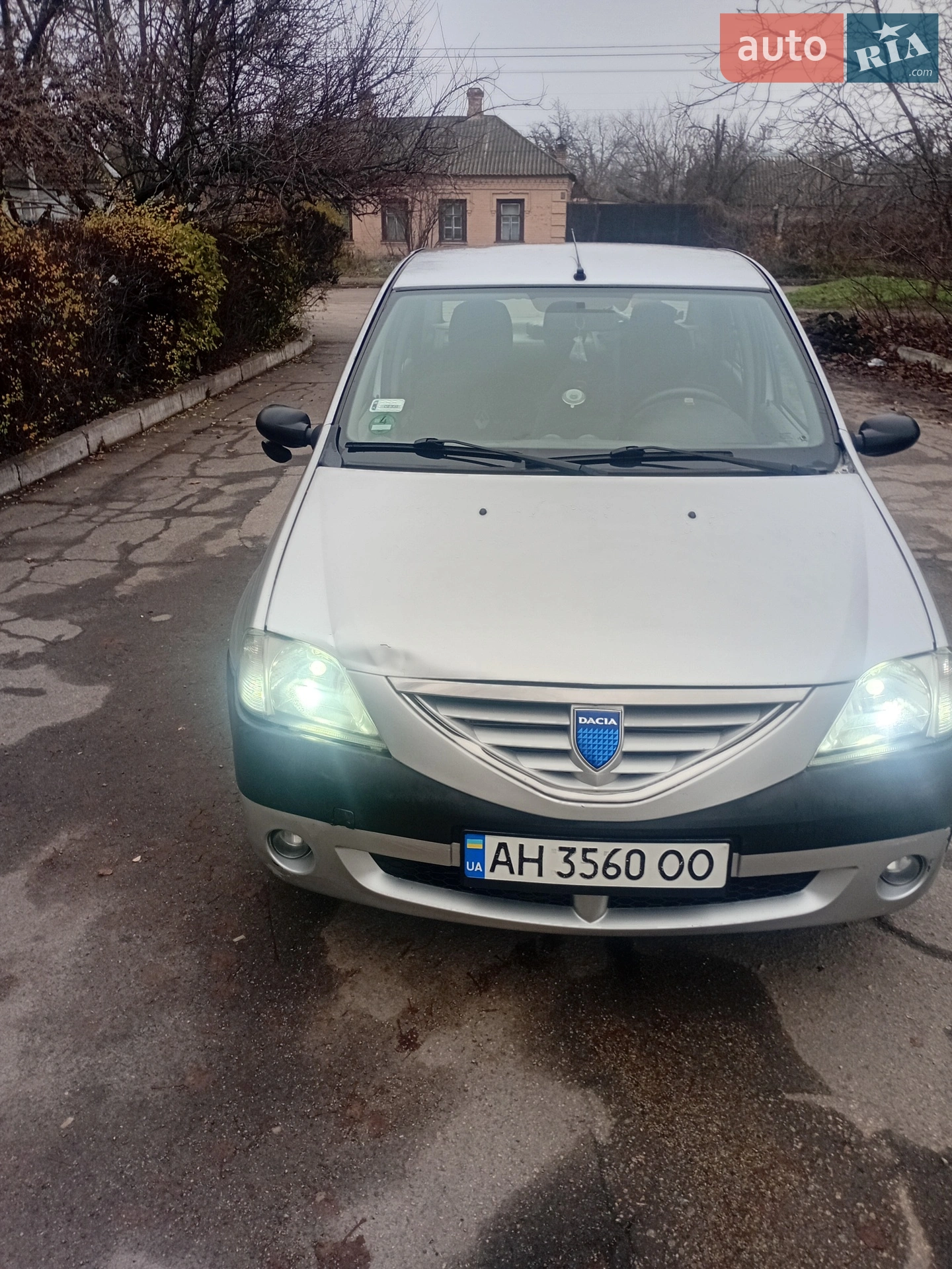 Dacia Logan, 2008