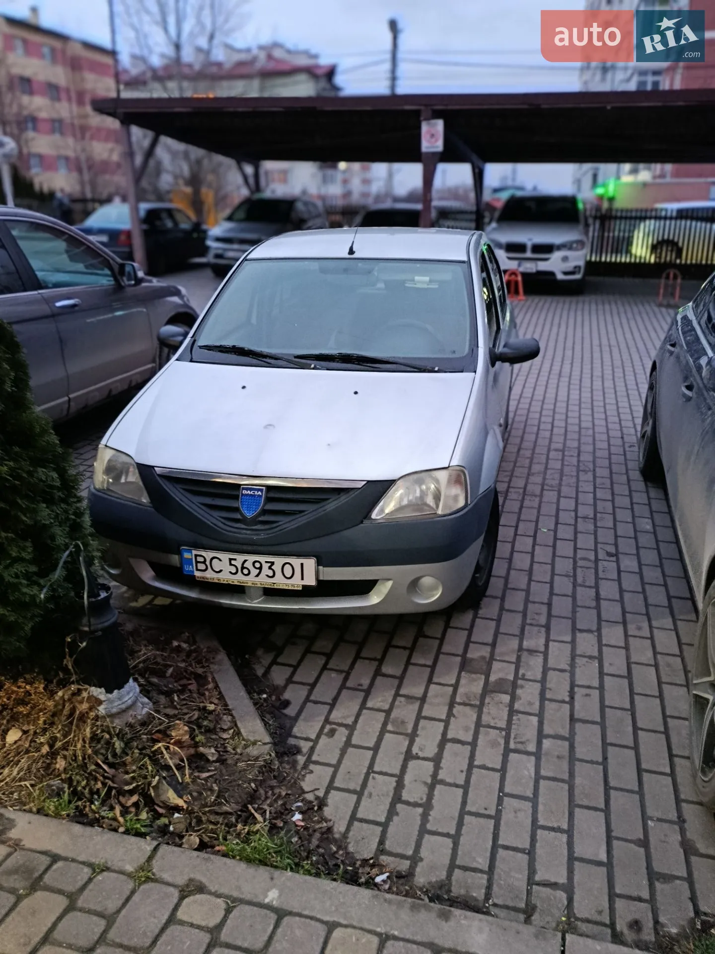 Dacia Logan, 2006