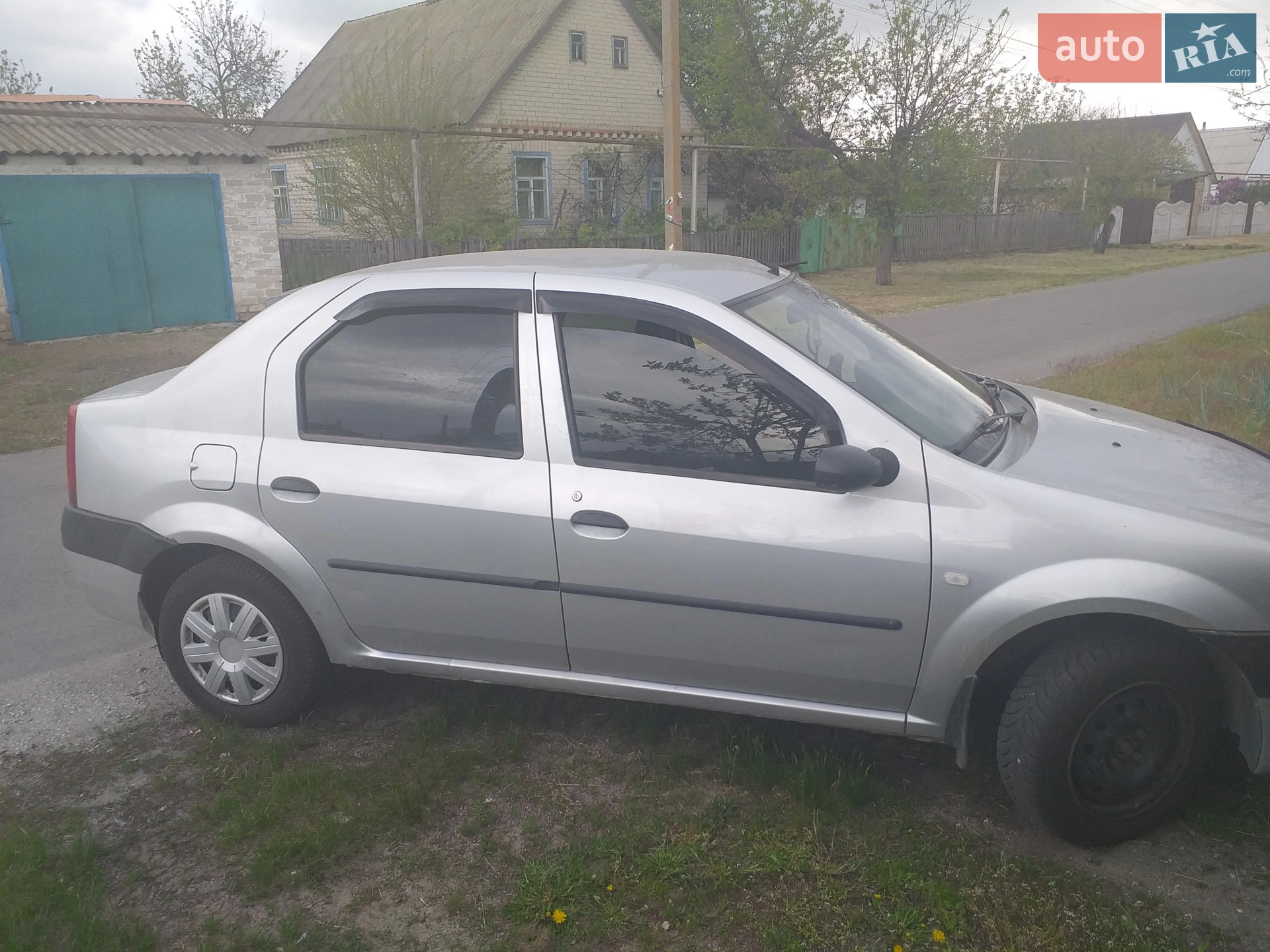 Dacia Logan, 2007